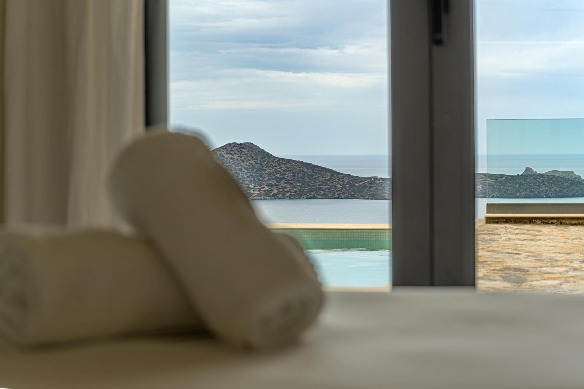 Villa Sunrise Elounda (Crete)