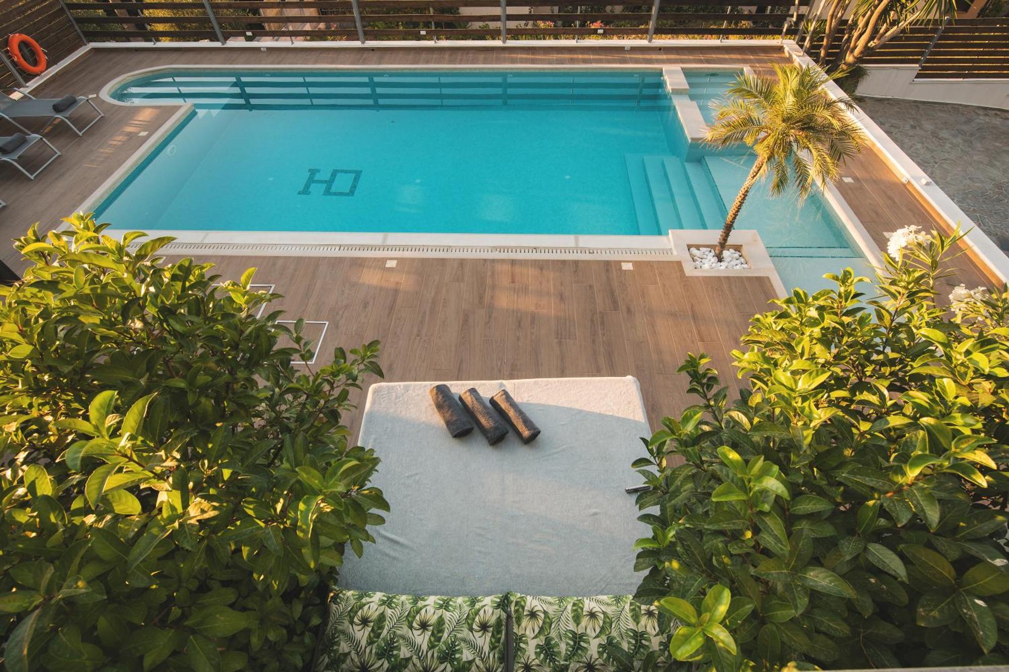 Seaview Garden - Heated Pool & Sauna *