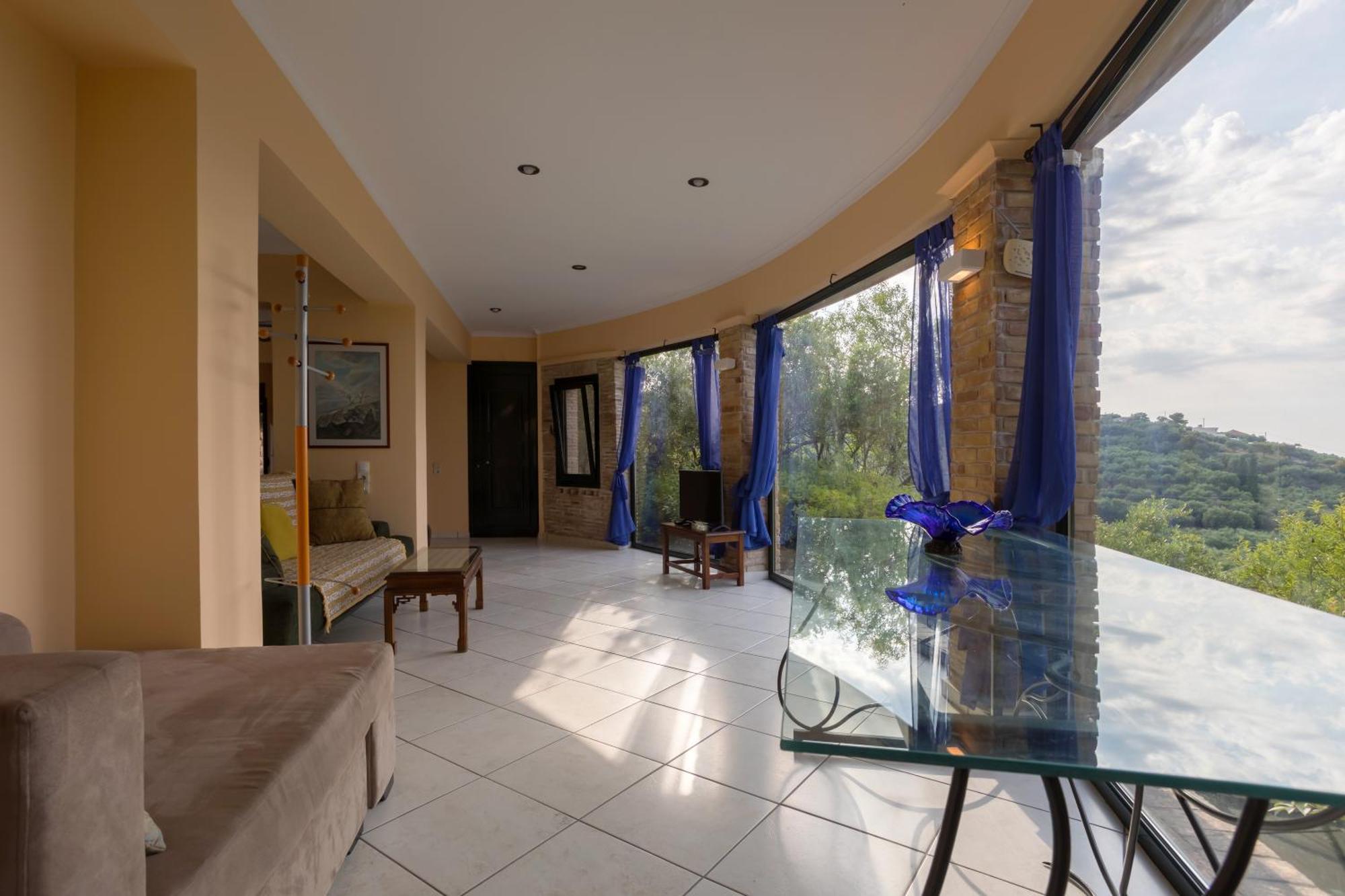 One Bedroom Villa