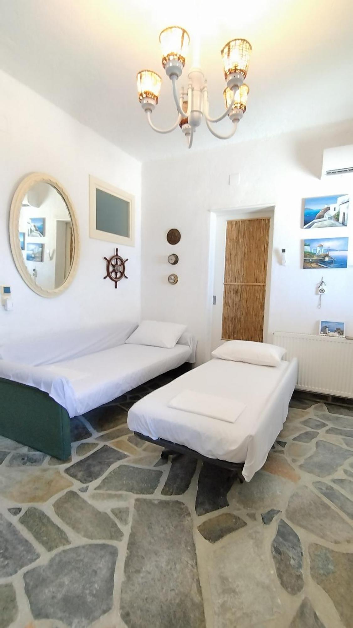 Aegean View - Seaside In Syros Holiday home *