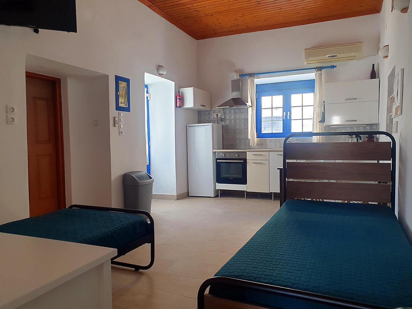 Apartment Milos Village