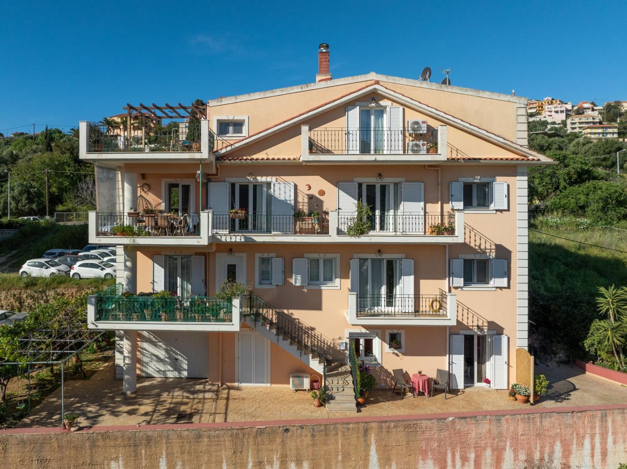 Apartment Nefeli Seaview Argostoli (Kefalonia)