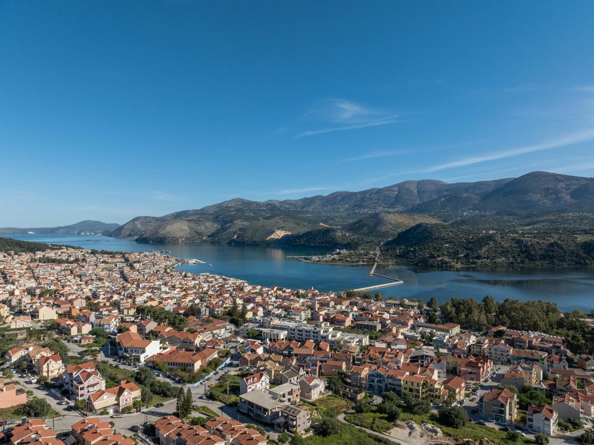 Nefeli Seaview * Argostoli (Kefalonia)