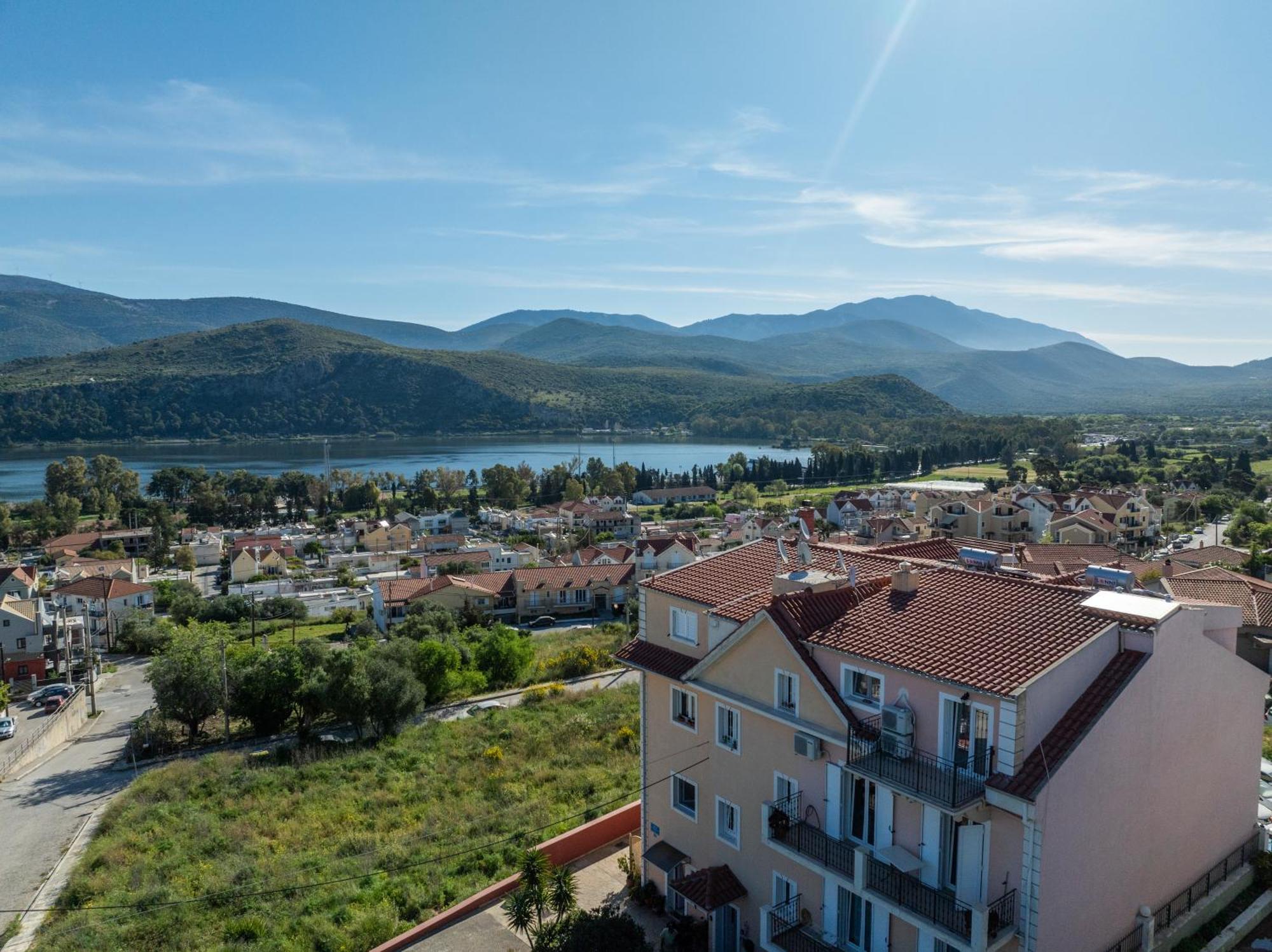 Nefeli Seaview