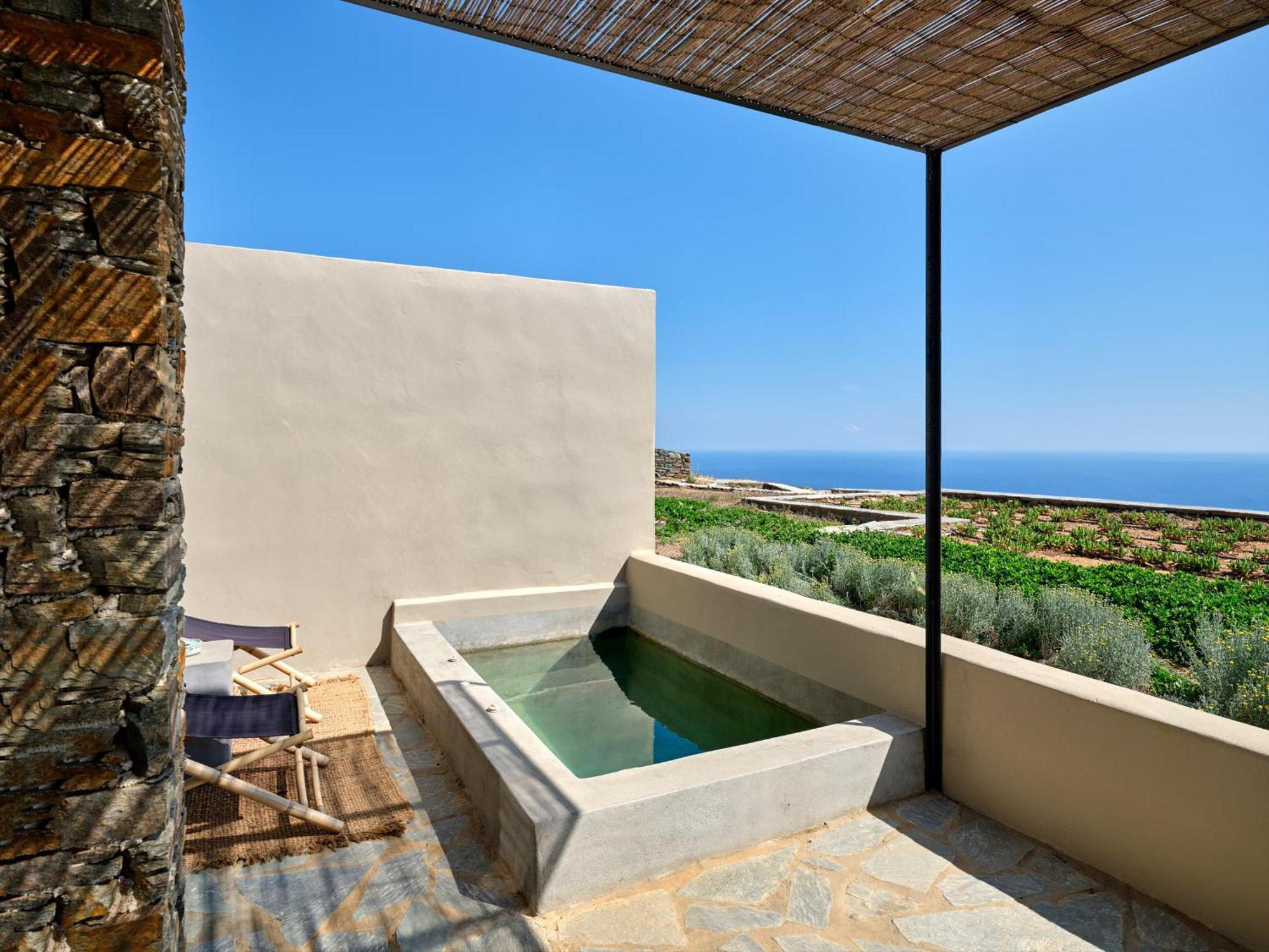 Hotel Under The Sun Cycladic Village Tinos