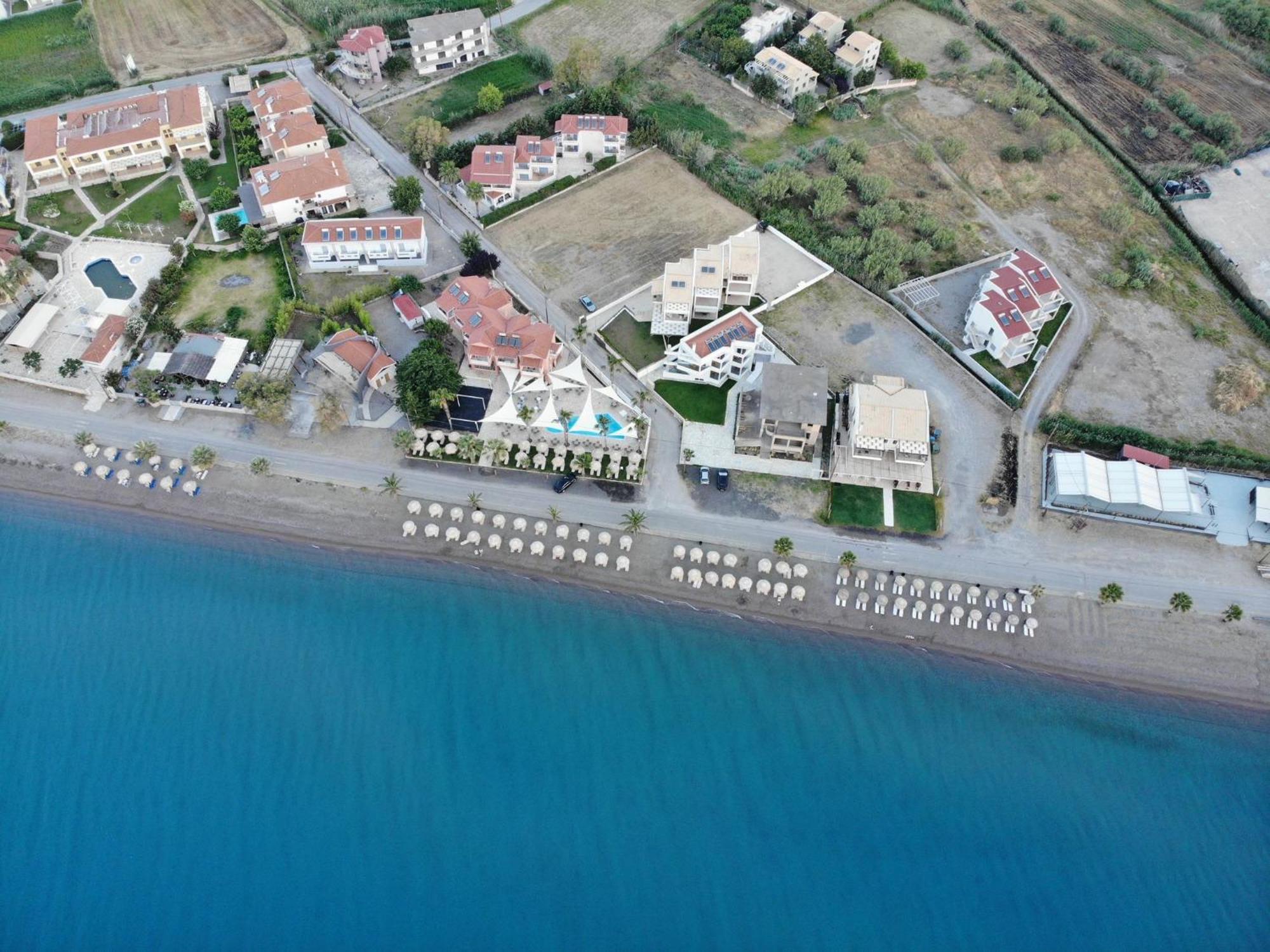 Holiday home Ostraco 2 Nafpaktos