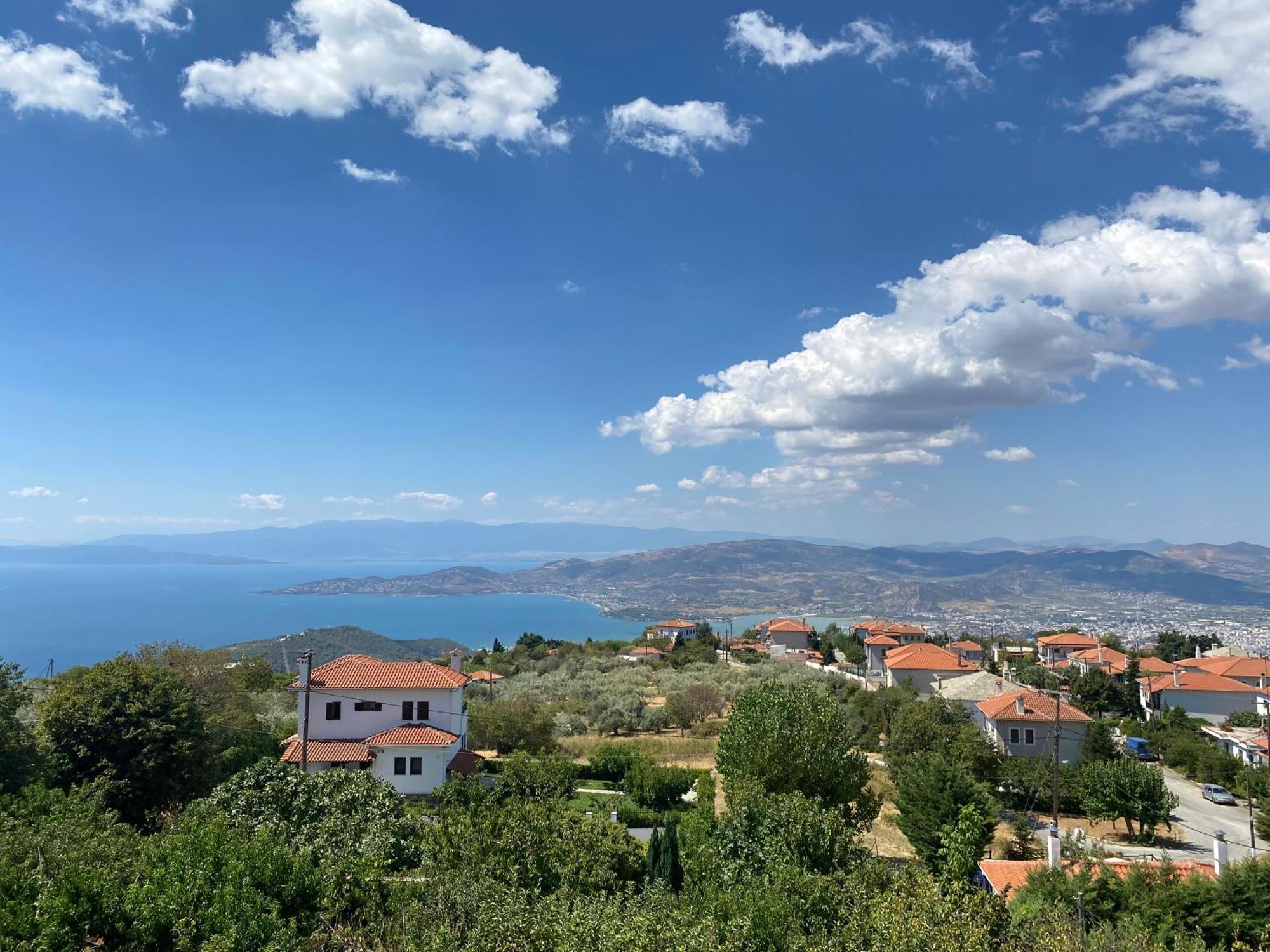 Petrichor Apartment Portaria (Magnesia)
