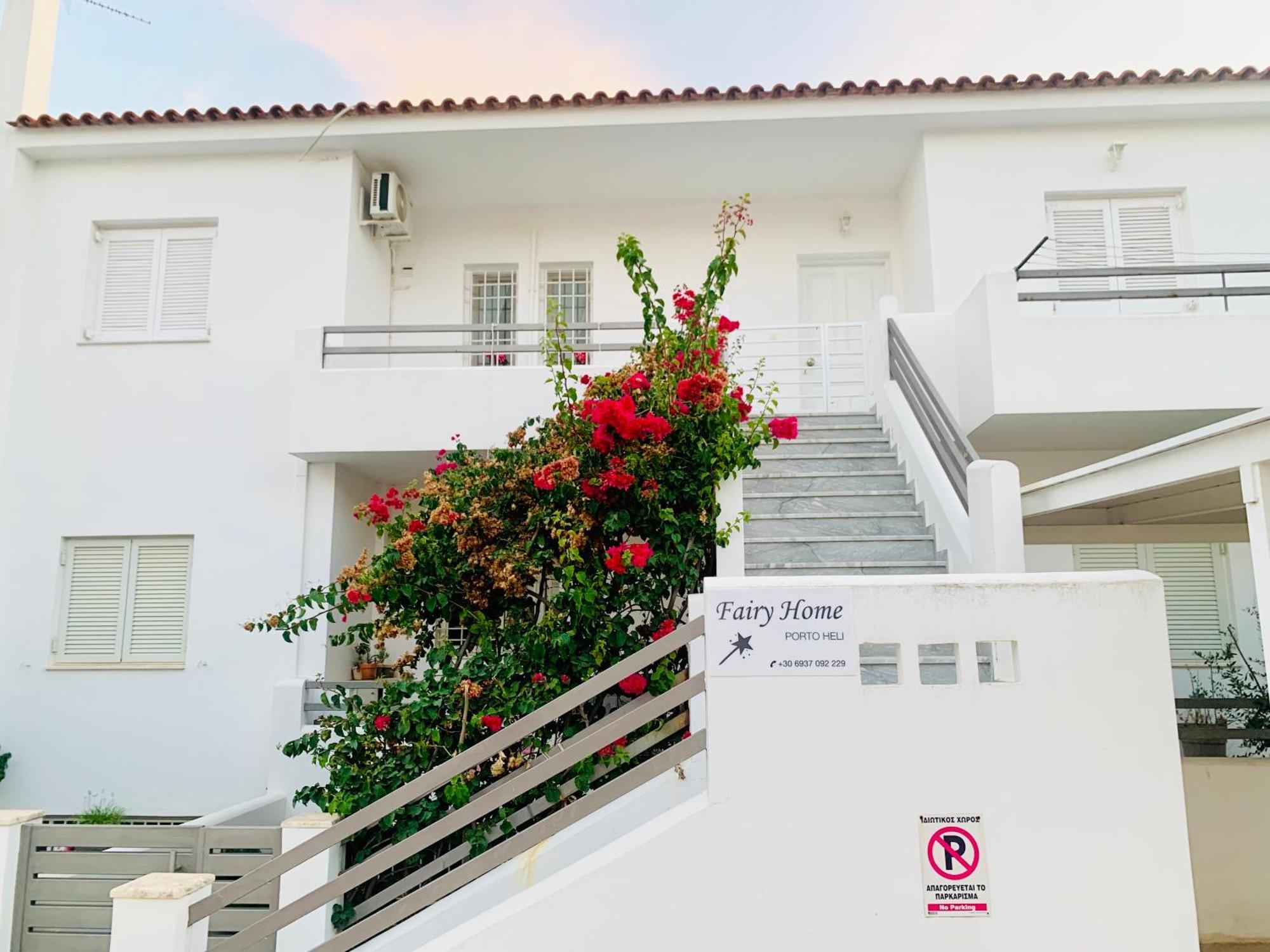 Apartment Fairy Porto Heli