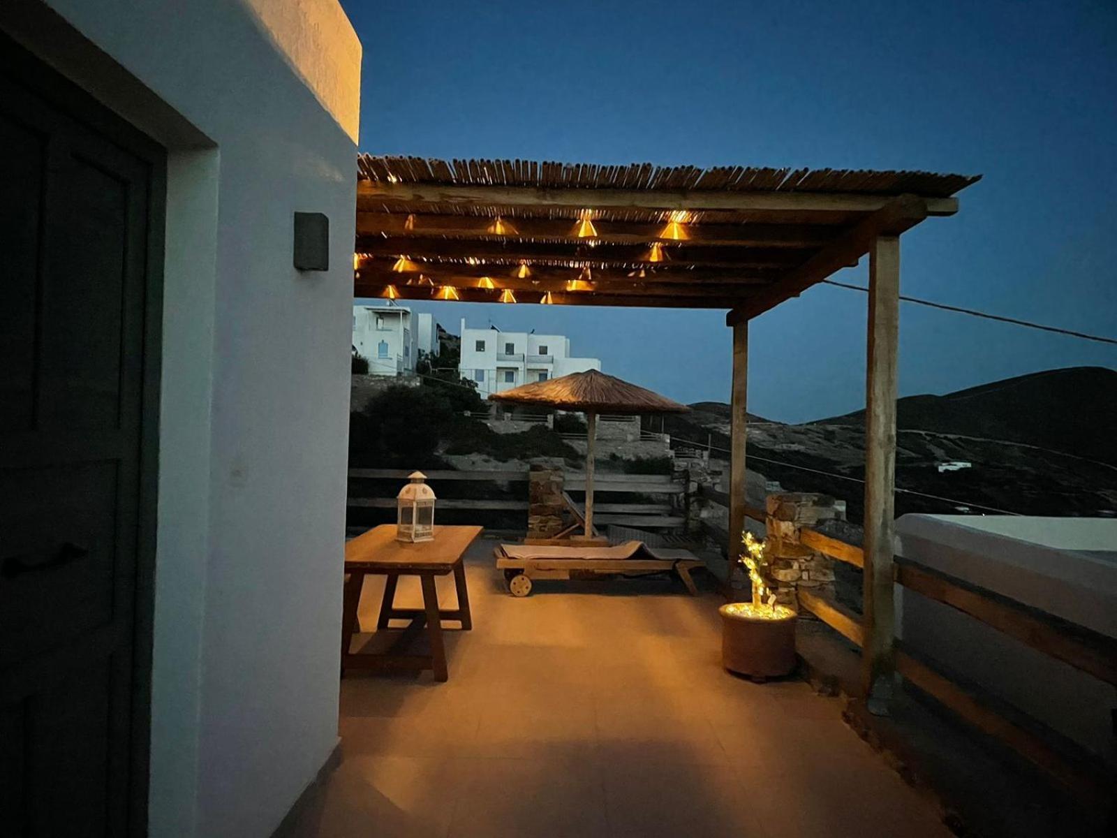 Holiday home Deja Blue 2 Agios Georgios (Antiparos)