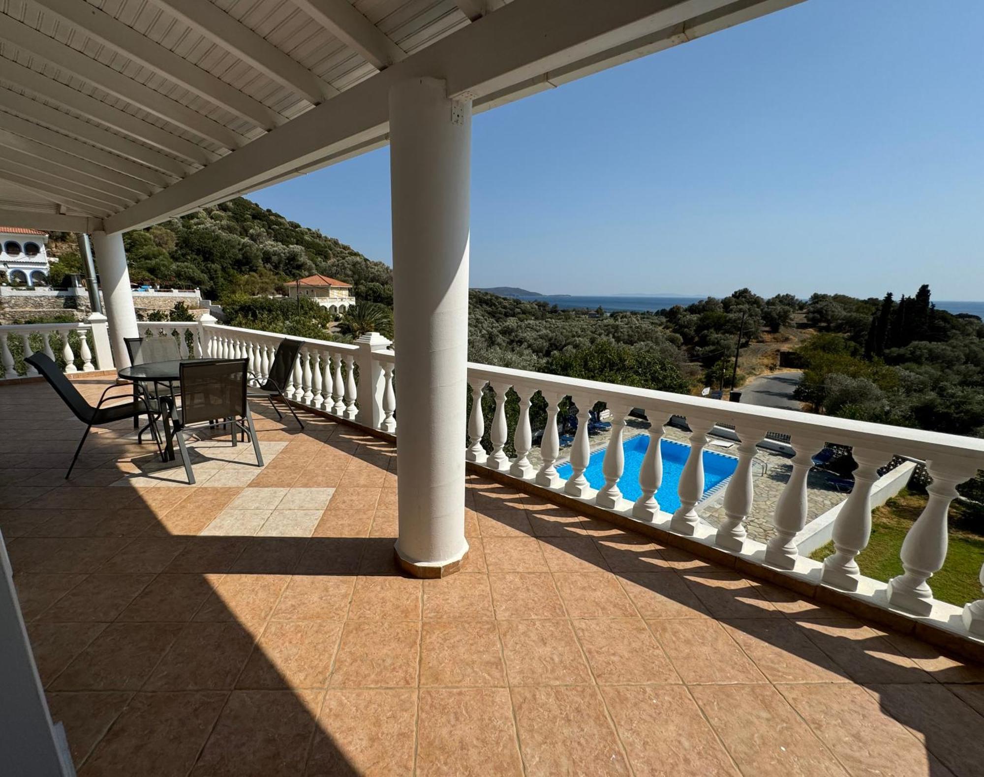 Karras Villa Pythagoreio (Samos)