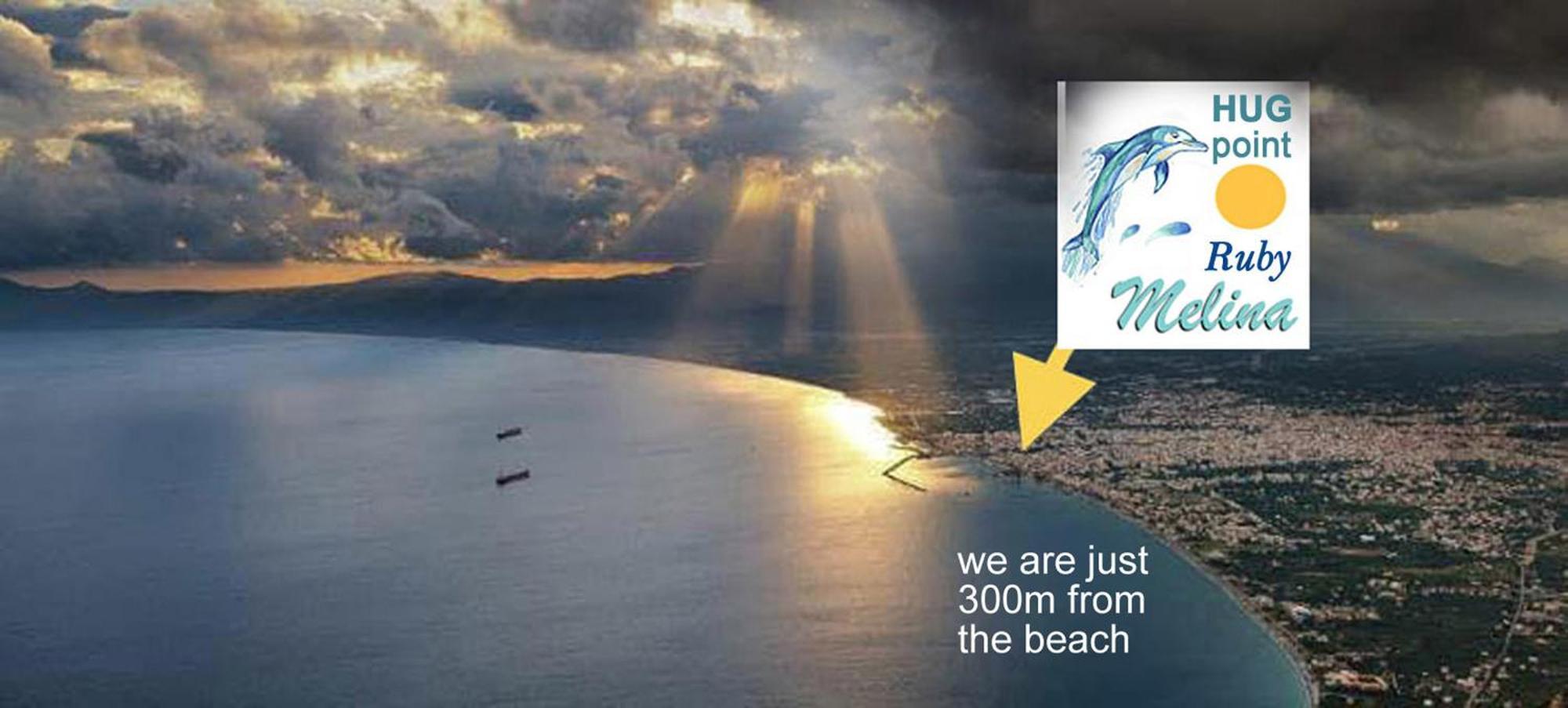 Located Melina 2 Escape Kalamata