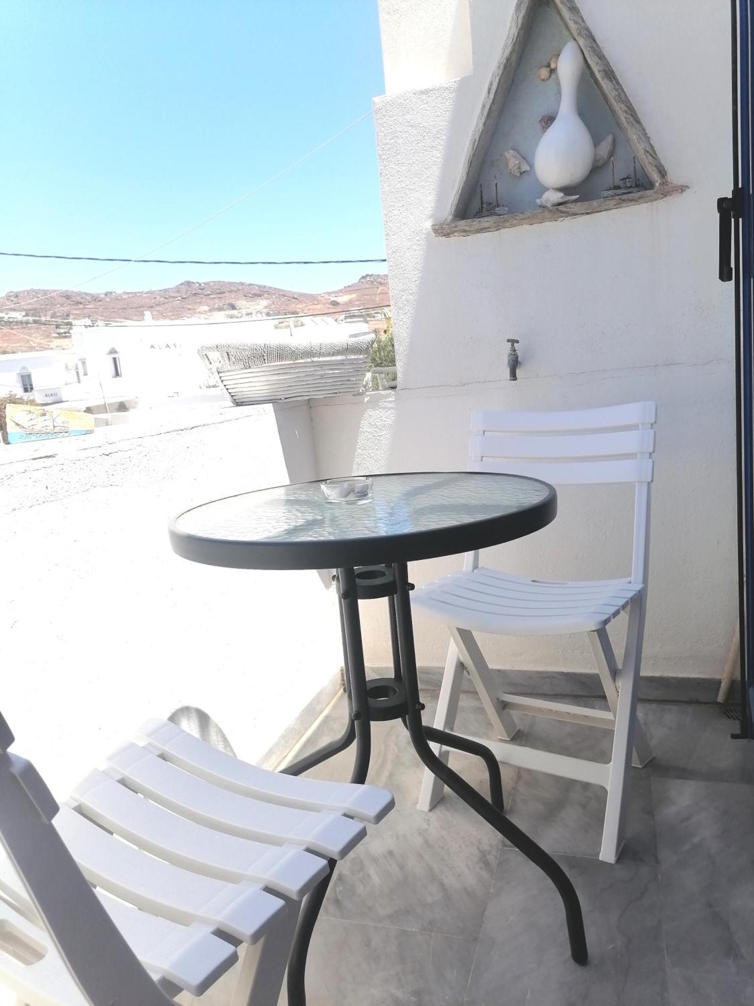 Anna'shouse * Agios Ioannis (Tinos)
