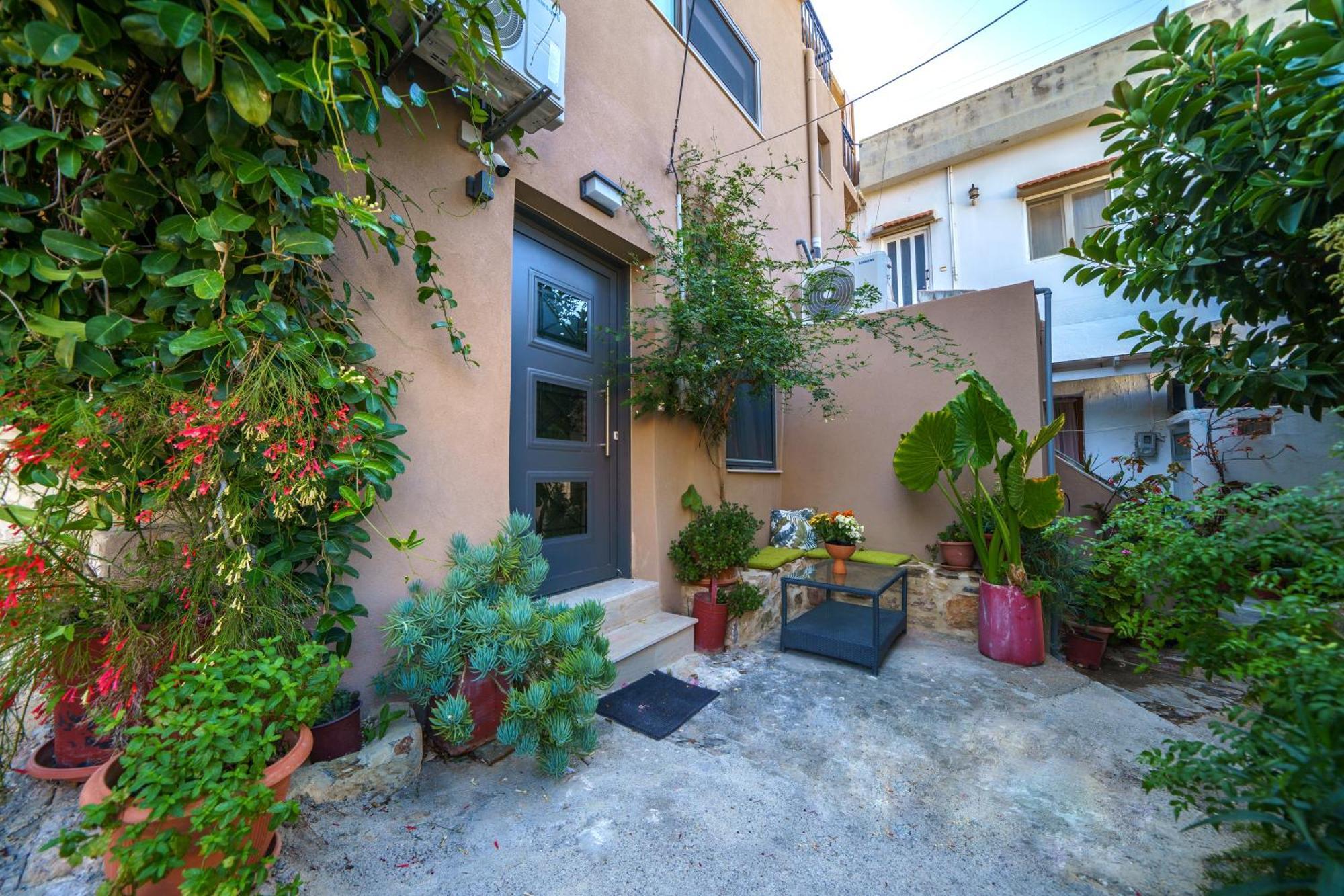 Rodiblue Village Apartment Rodhia (Crete)