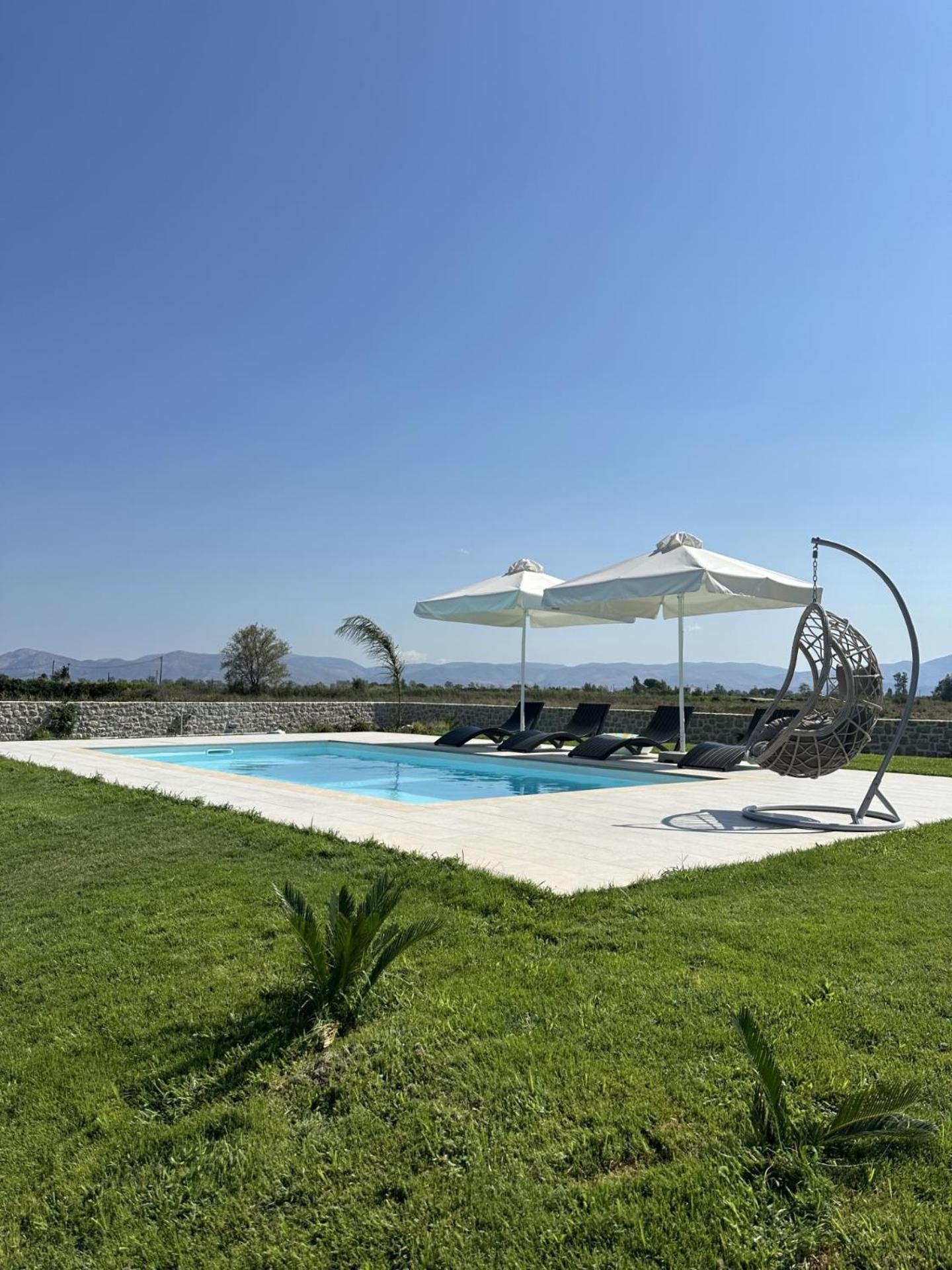 Villa Arancia