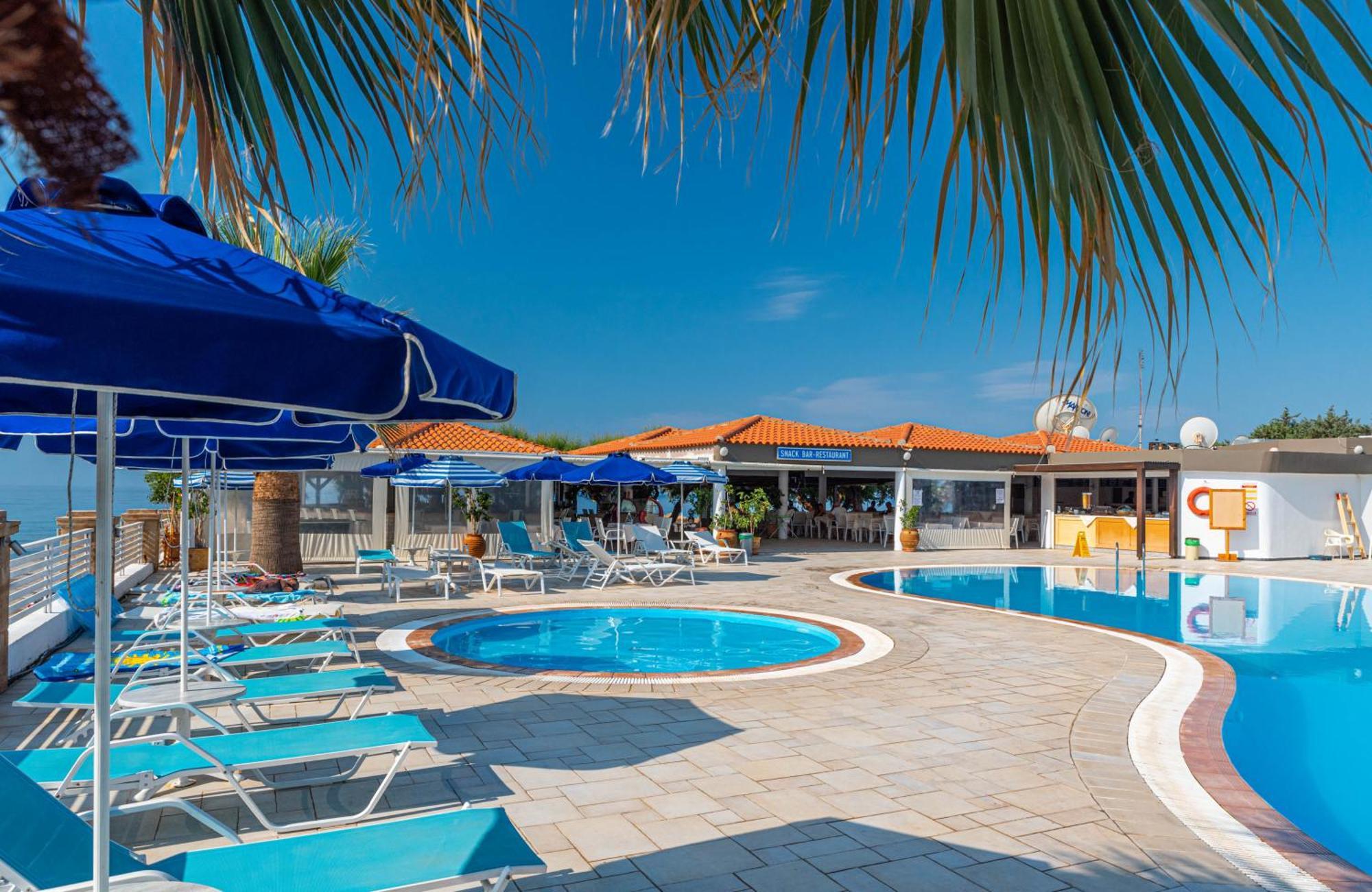 Hotel Elvita Kiotari