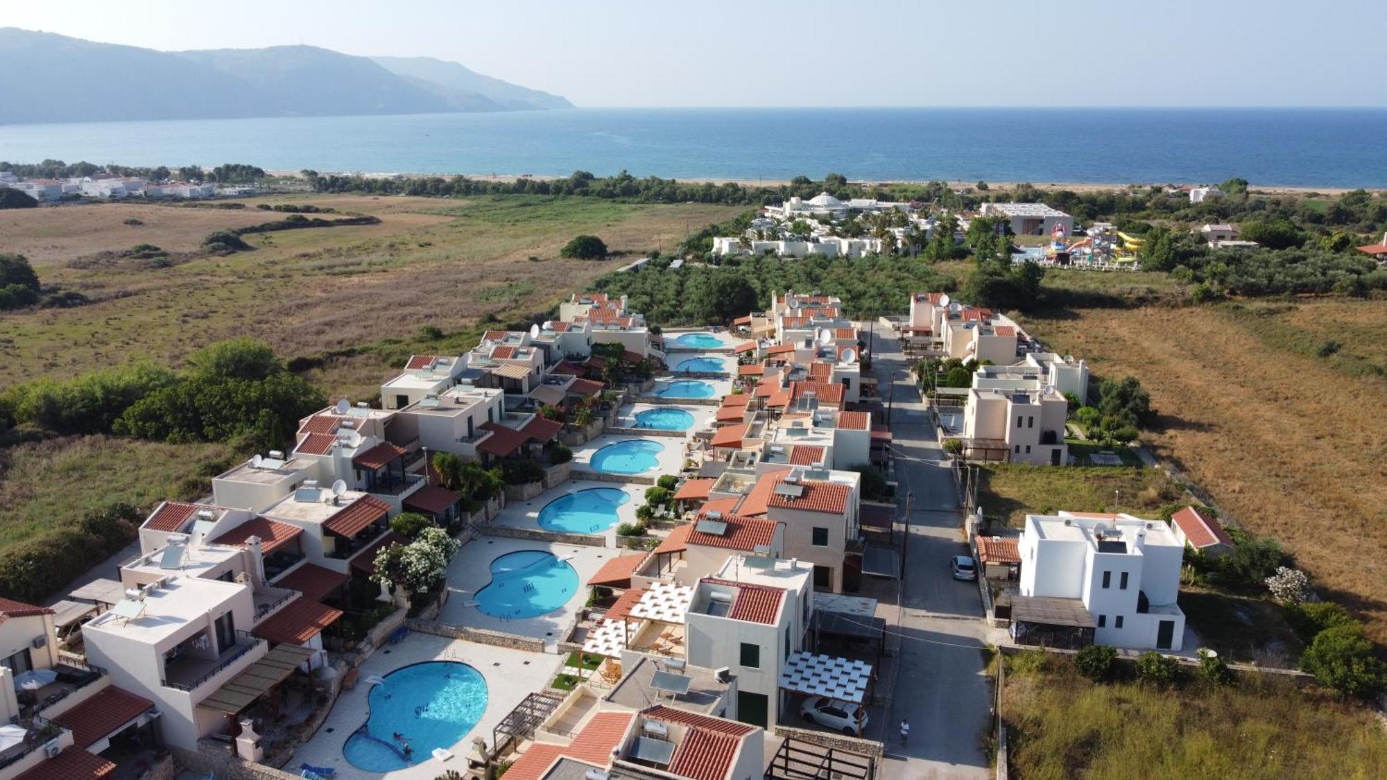 Minima Holiday home Asproulianoi