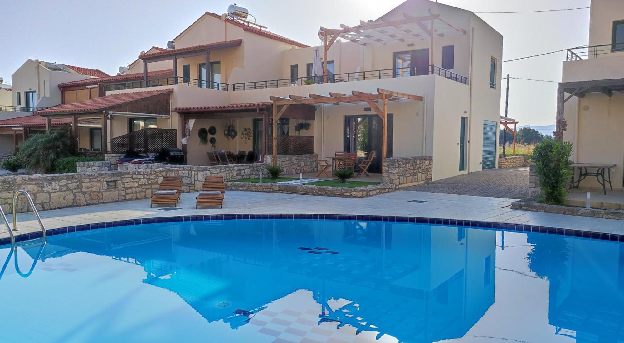 Minima Holiday home Asproulianoi