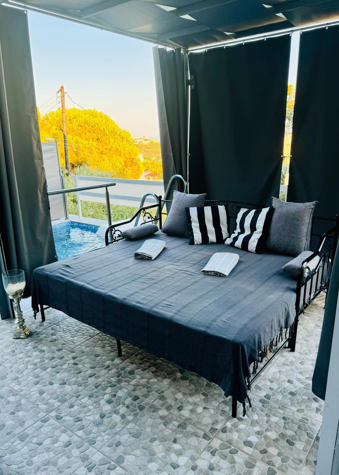 Holiday home Mythos Palio Palaiontsiflikion