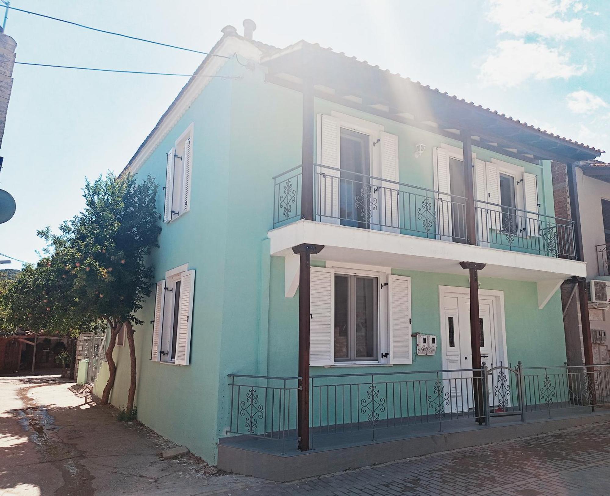Holiday home Filip And Myrsinis House - *