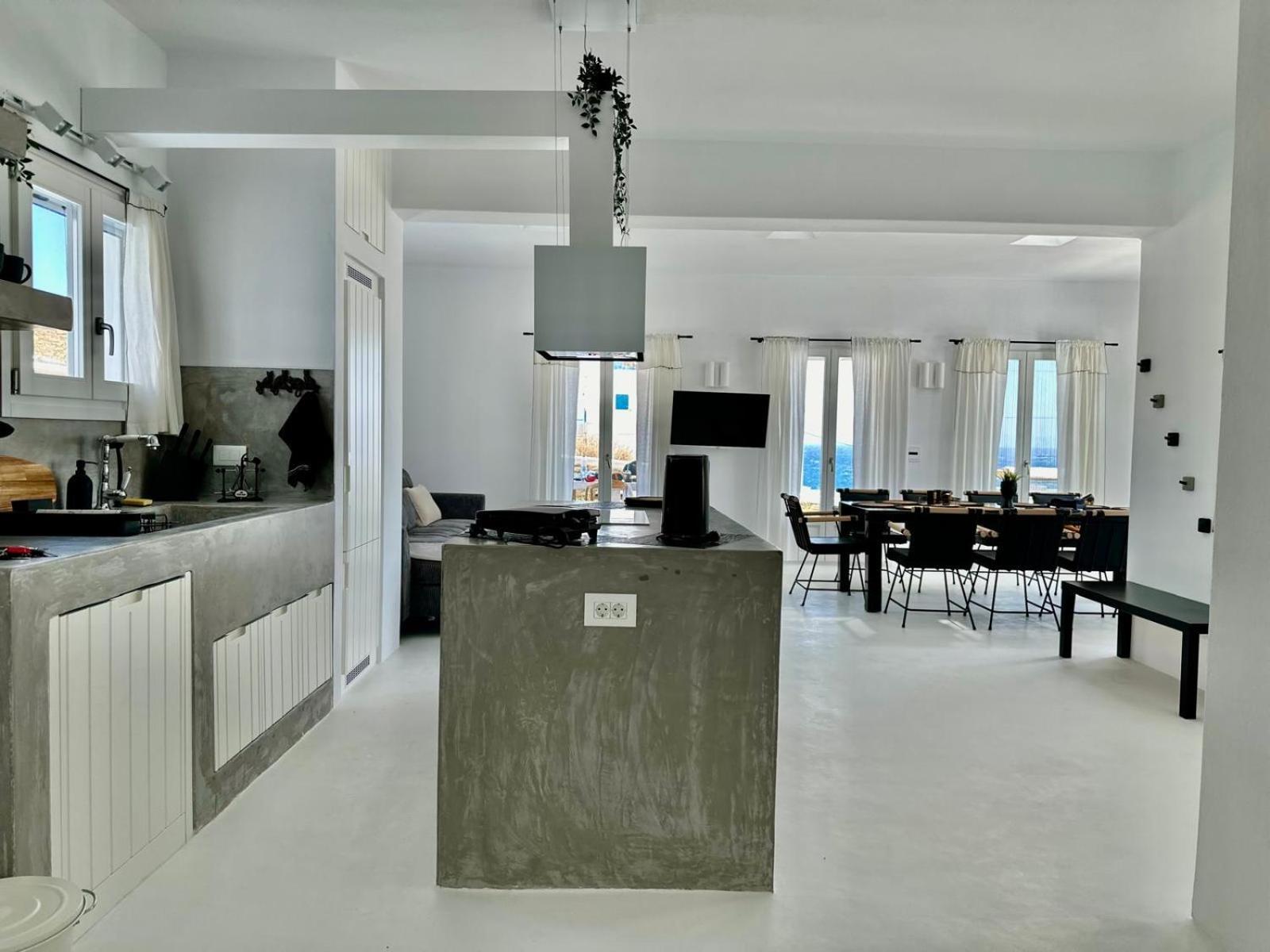 Villa Blue Rock