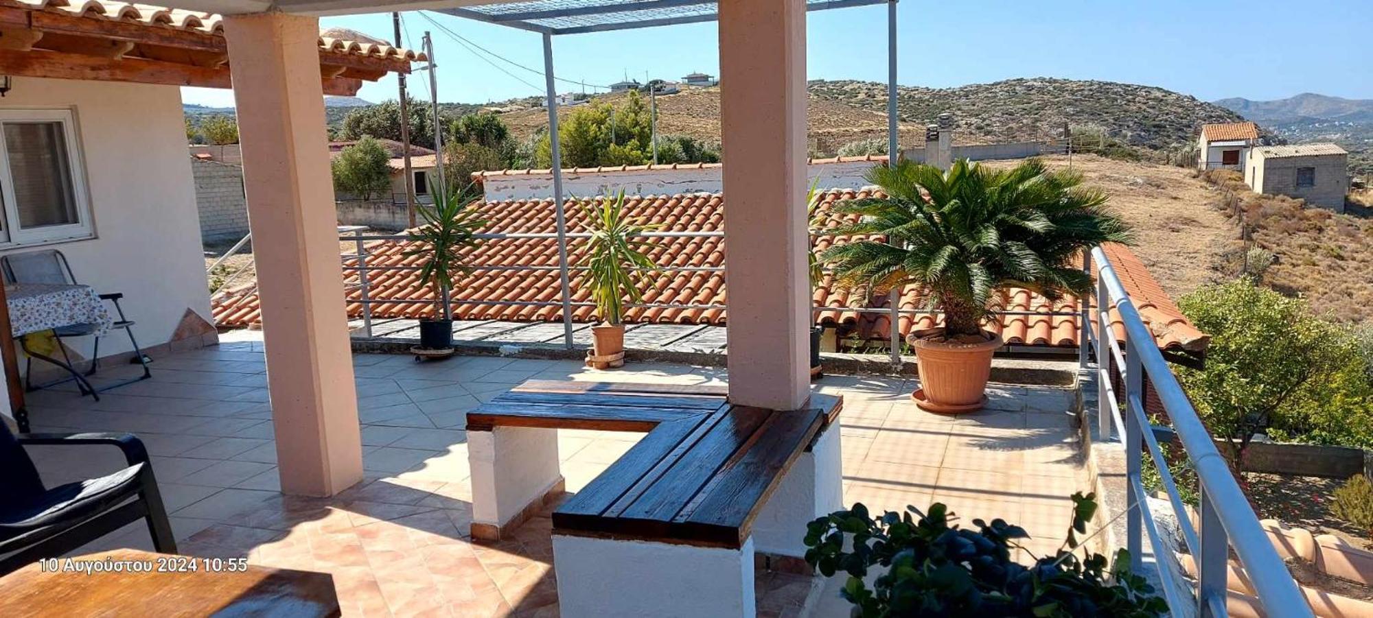 Apartment με θέα θάλασα 35 τμ