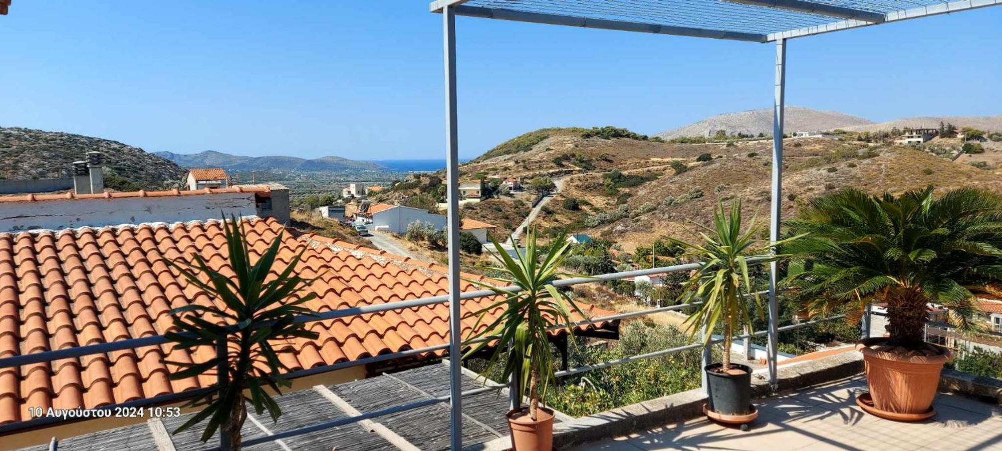 Apartment με θέα θάλασα 35 τμ