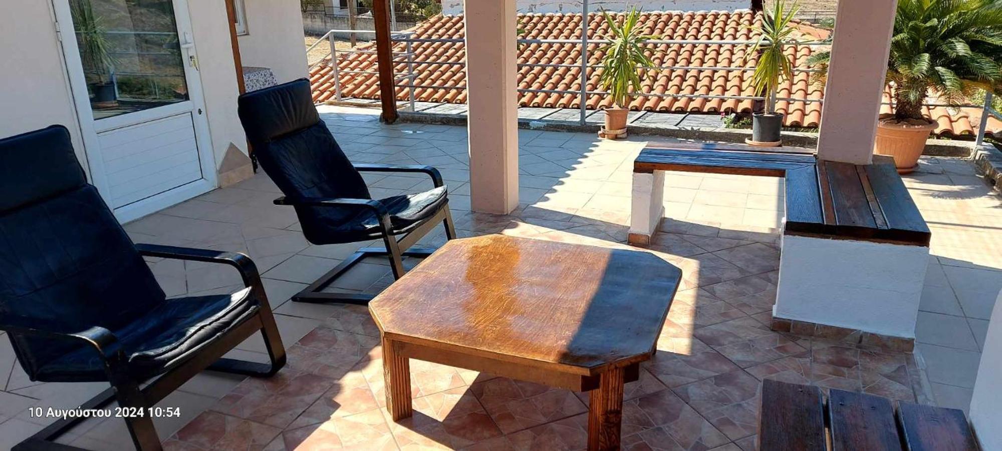 με θέα θάλασα 35 τμ Apartment *