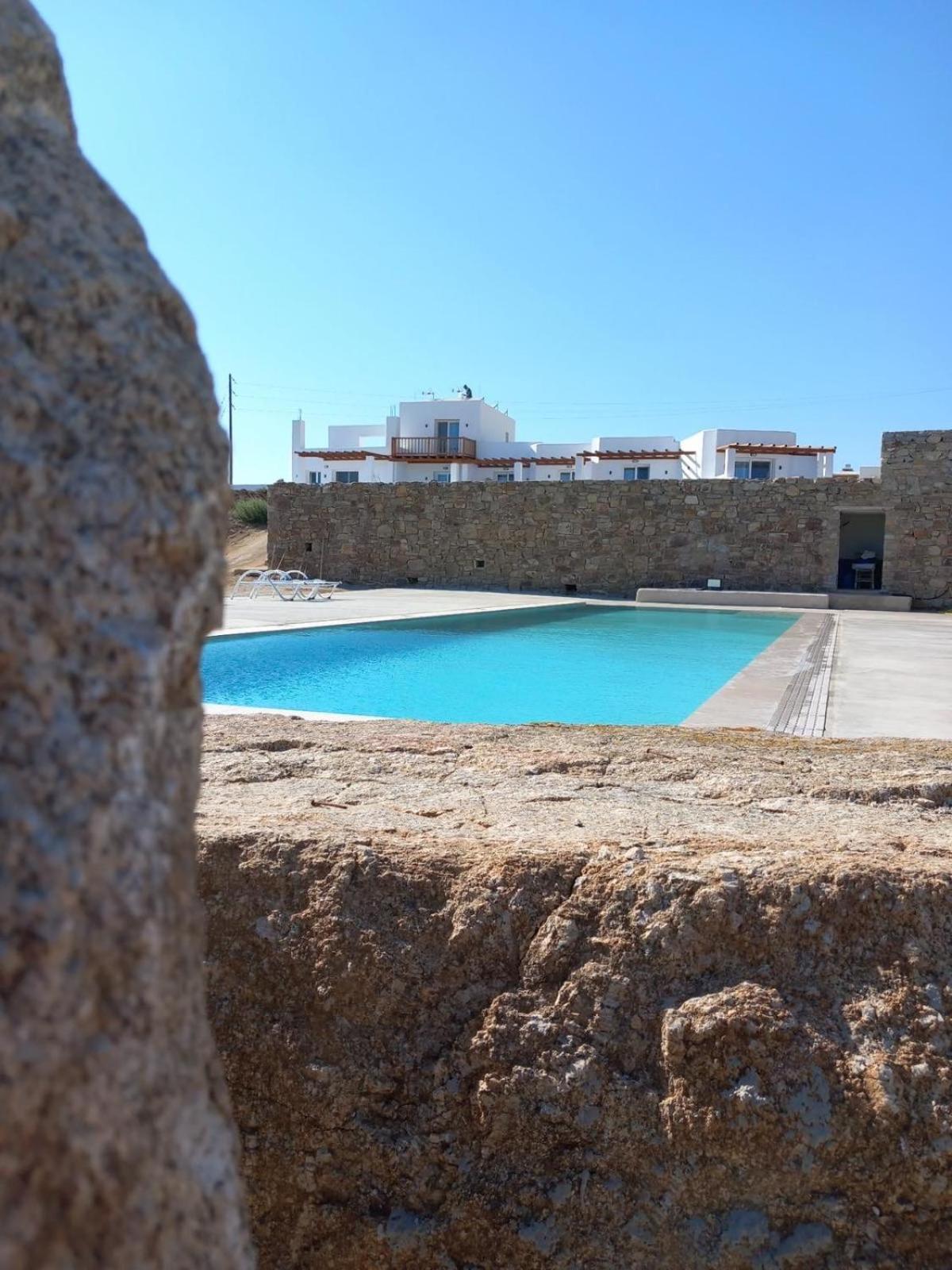 The Blue Of Mykonos *