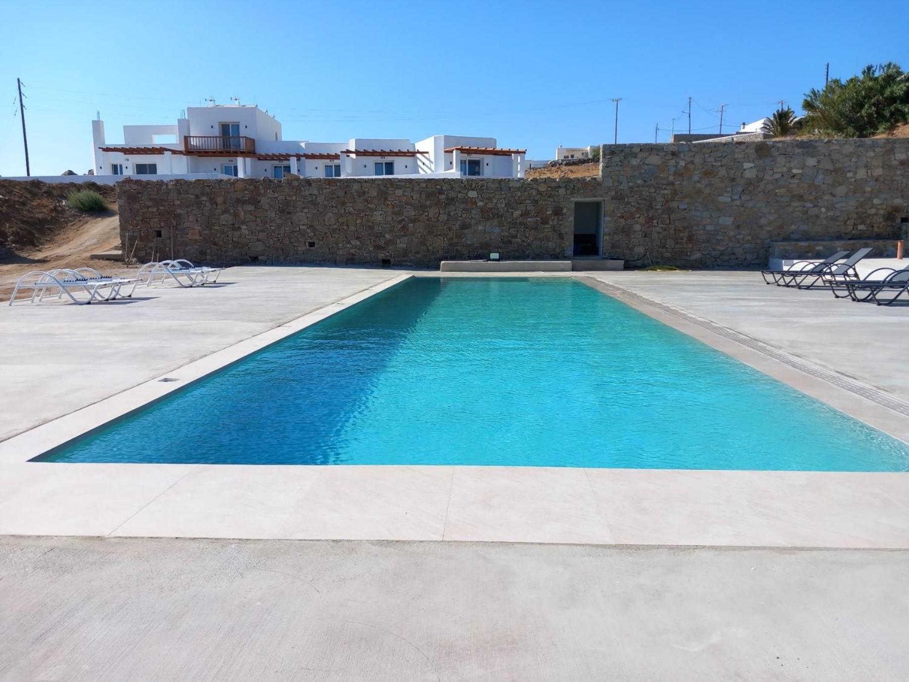 The Blue Of Mykonos Hotel