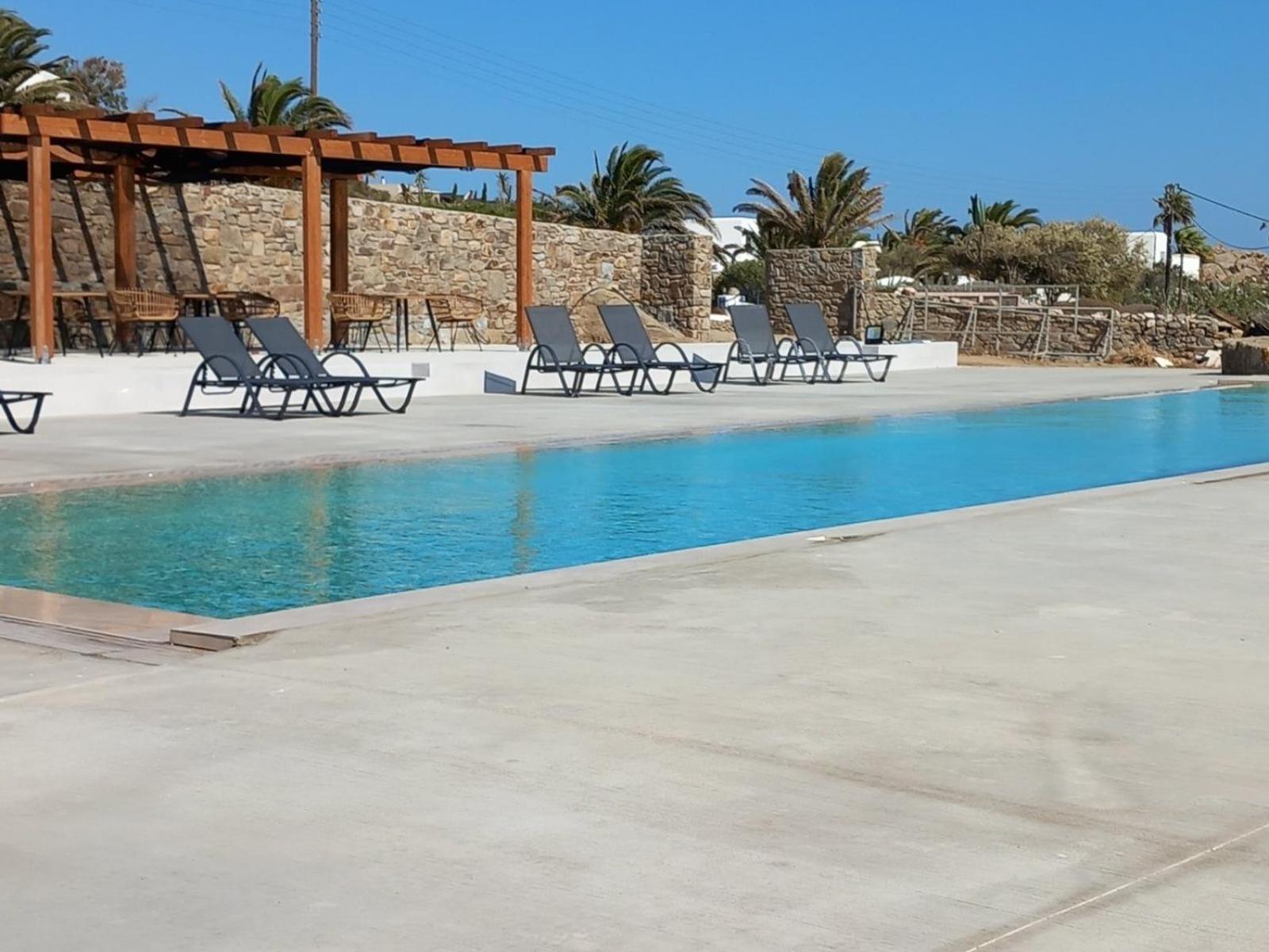 The Blue Of Mykonos Hotel