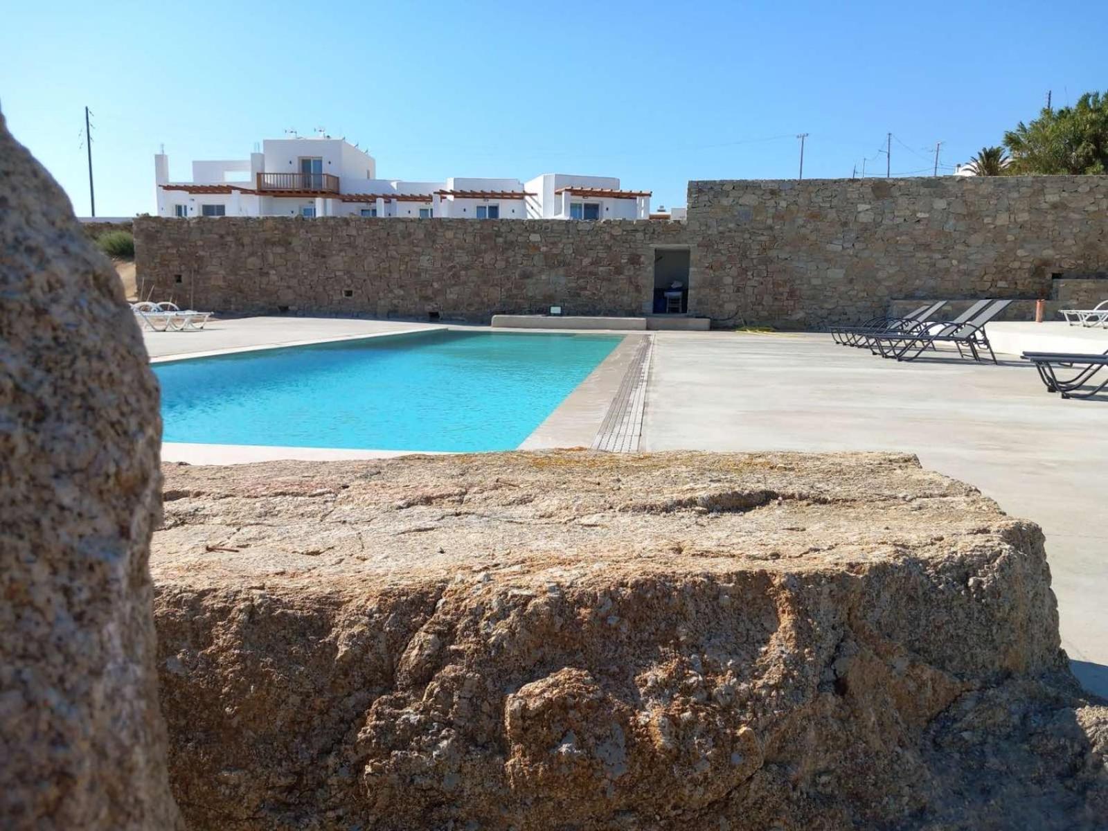 Hotel The Blue Of Mykonos
