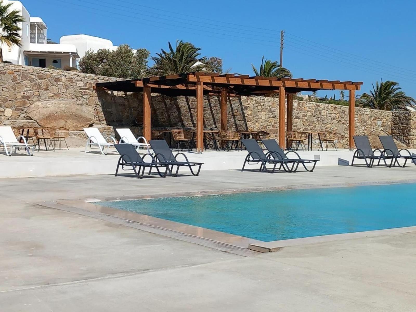 The Blue Of Mykonos Hotel *