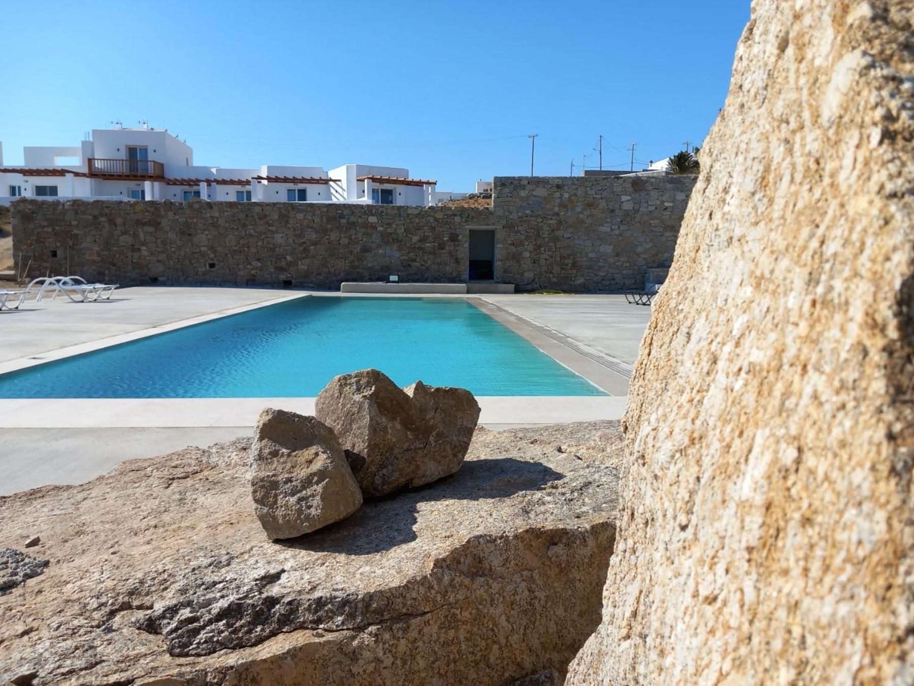 Hotel The Blue Of Mykonos Platys Gialos (Mykonos)
