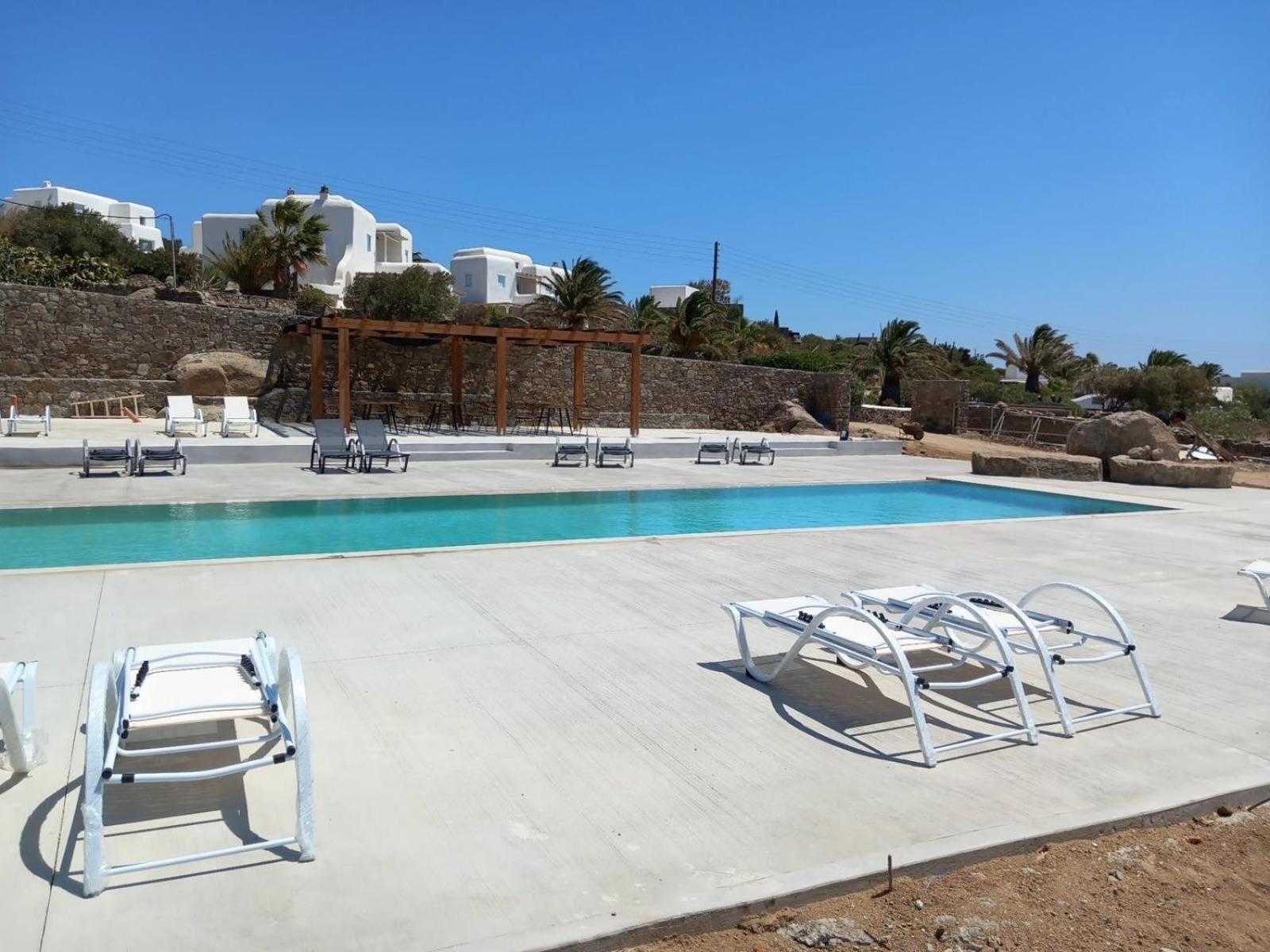 The Blue Of Mykonos Hotel Platys Gialos (Mykonos)
