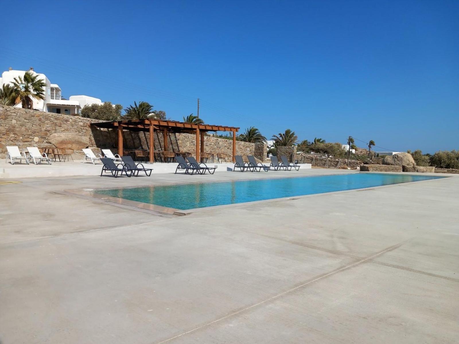 Hotel The Blue Of Mykonos *
