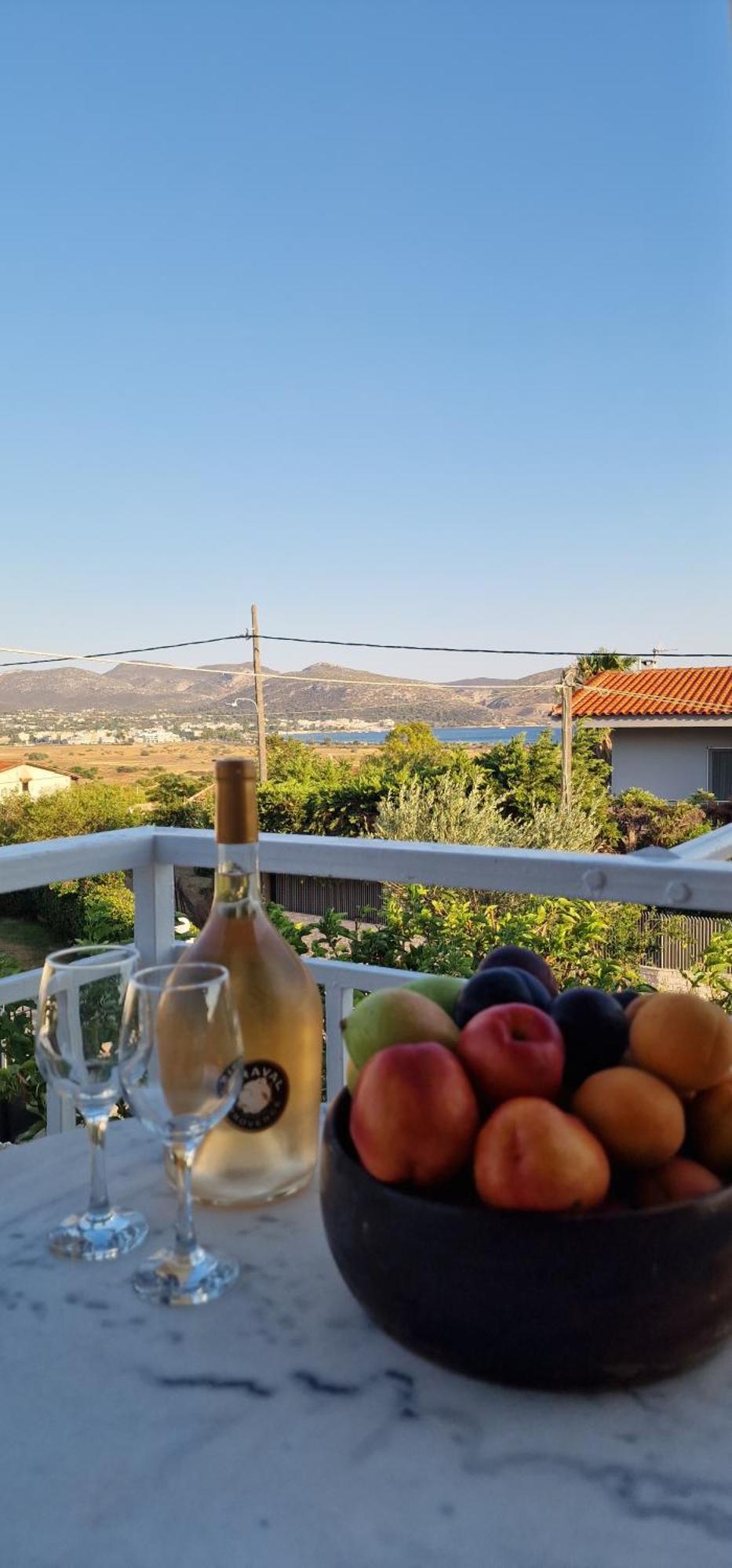 D & K Vacation Anavissos Villa