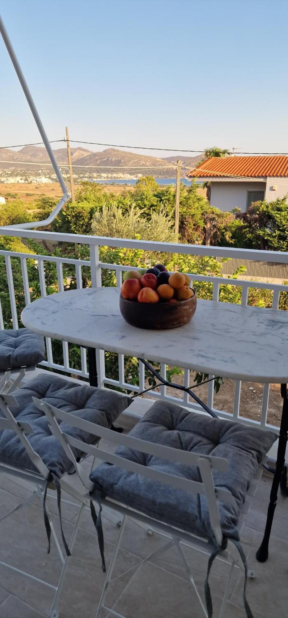 D & K Vacation Anavissos Villa