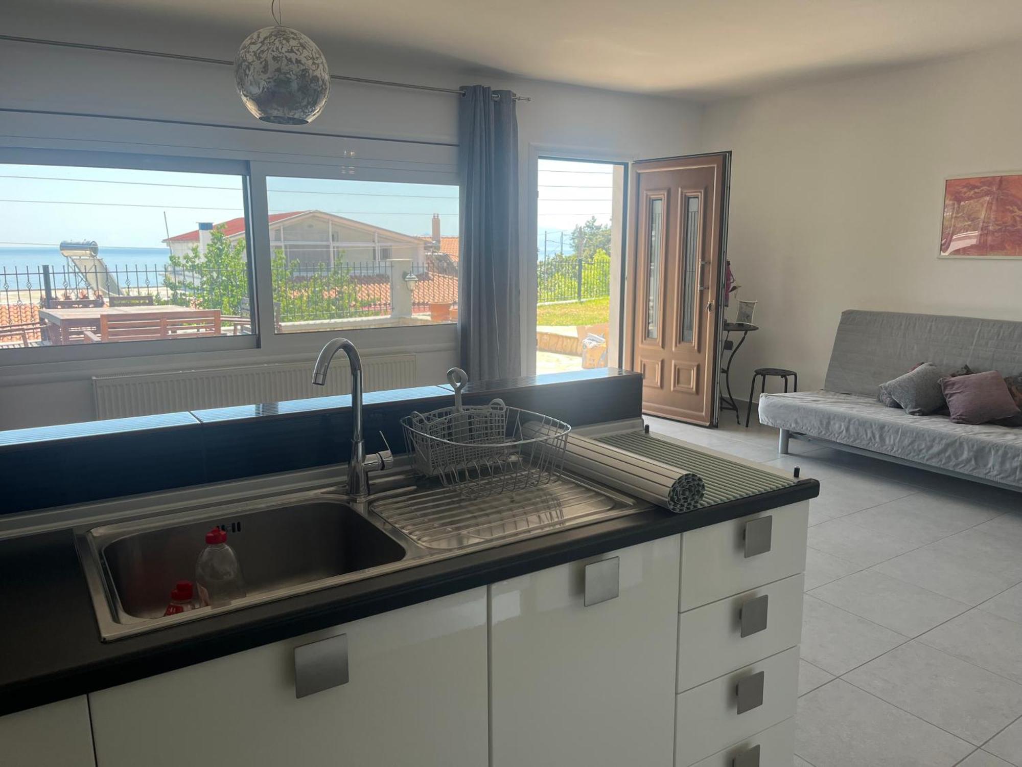 Apartment Del Mar Palaiontsiflikion