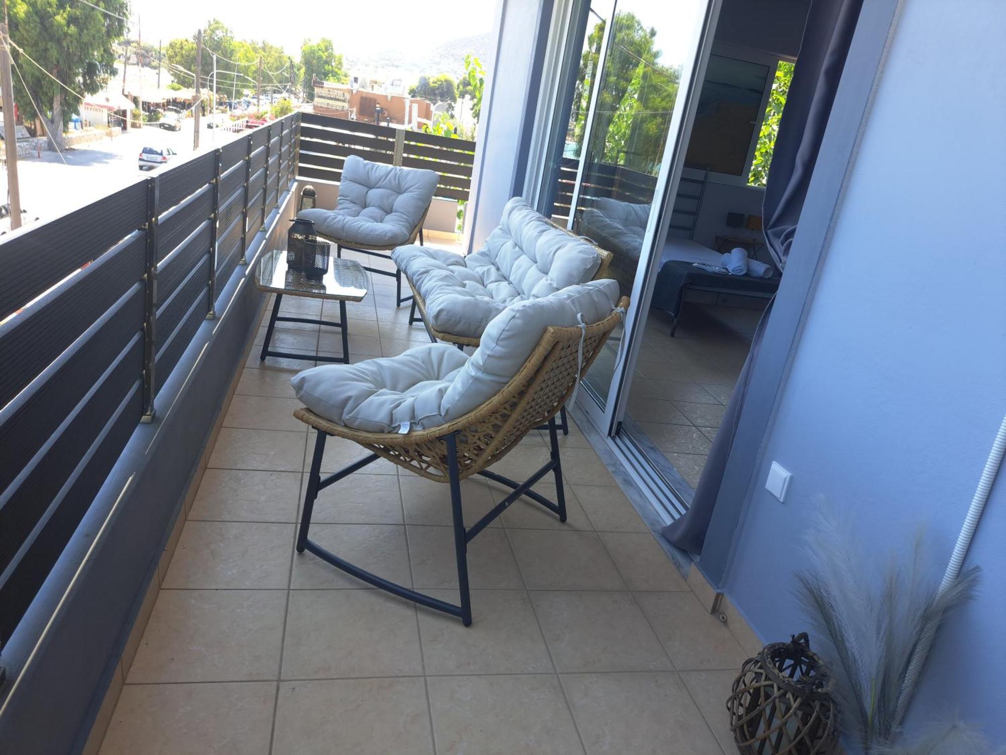 Apartment Seashell *