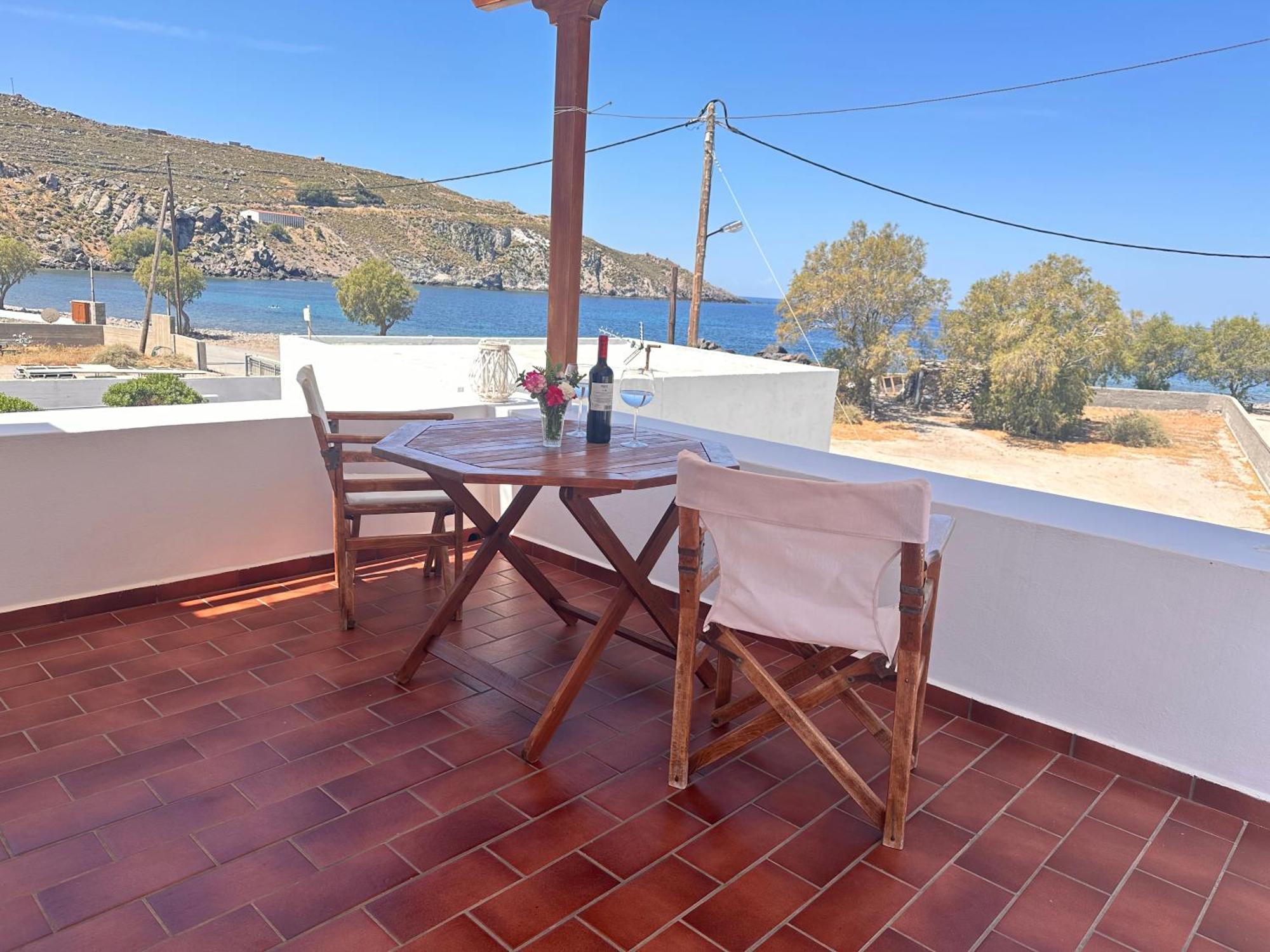 Apartment Siroco Sunset View Skala (Patmos)