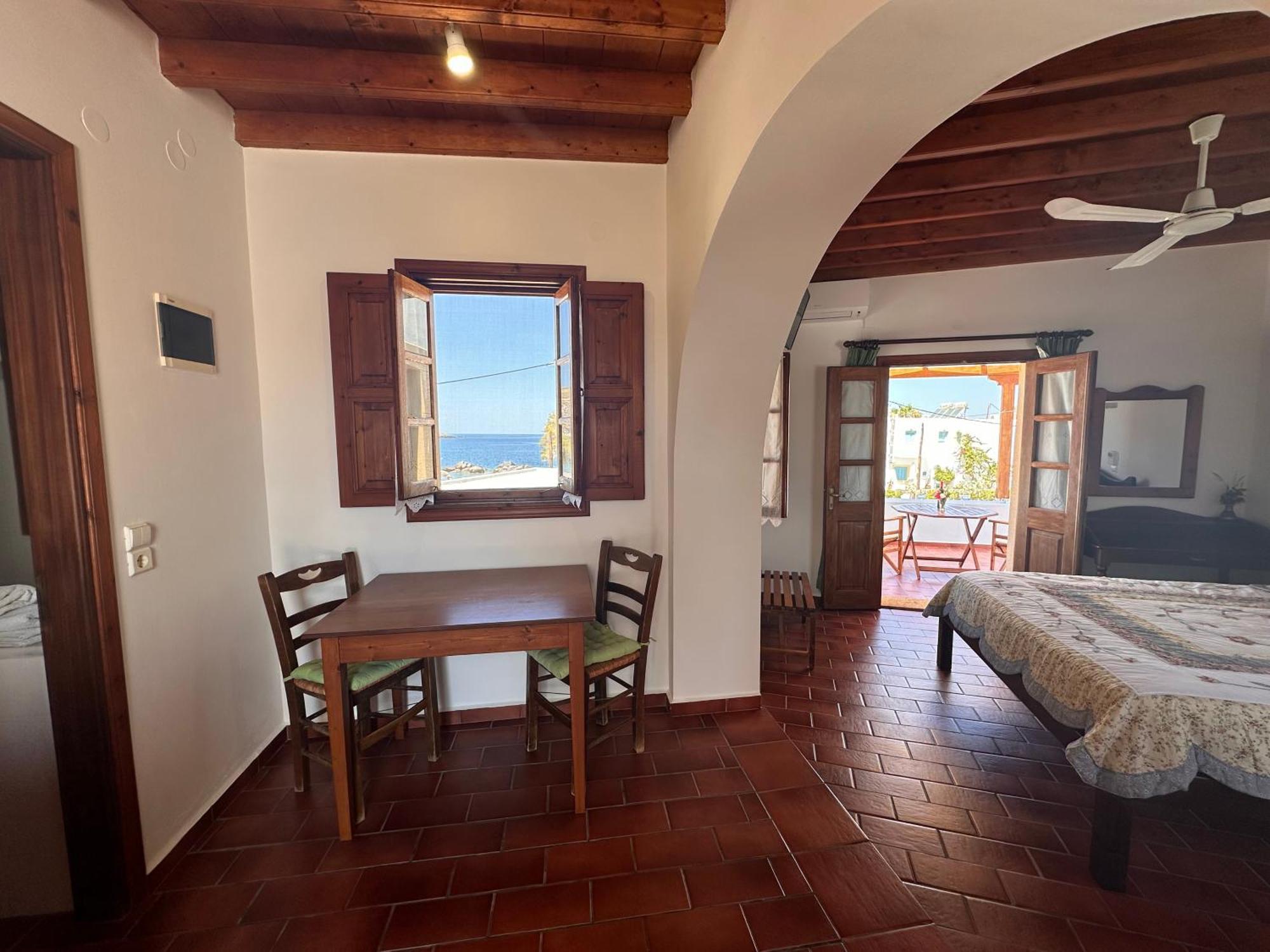 Apartment Siroco Sunset View Skala (Patmos)