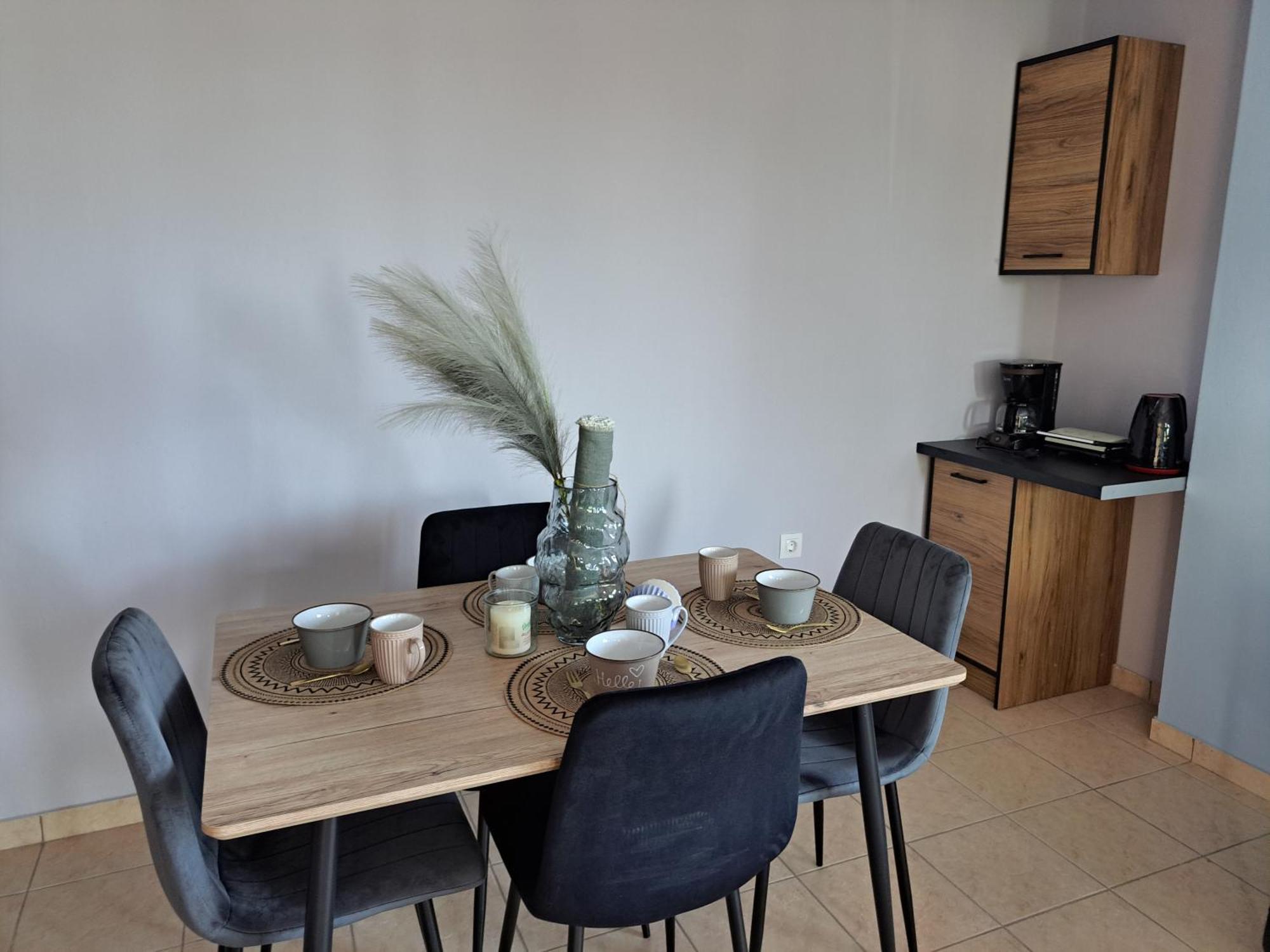 Seashell Apartment