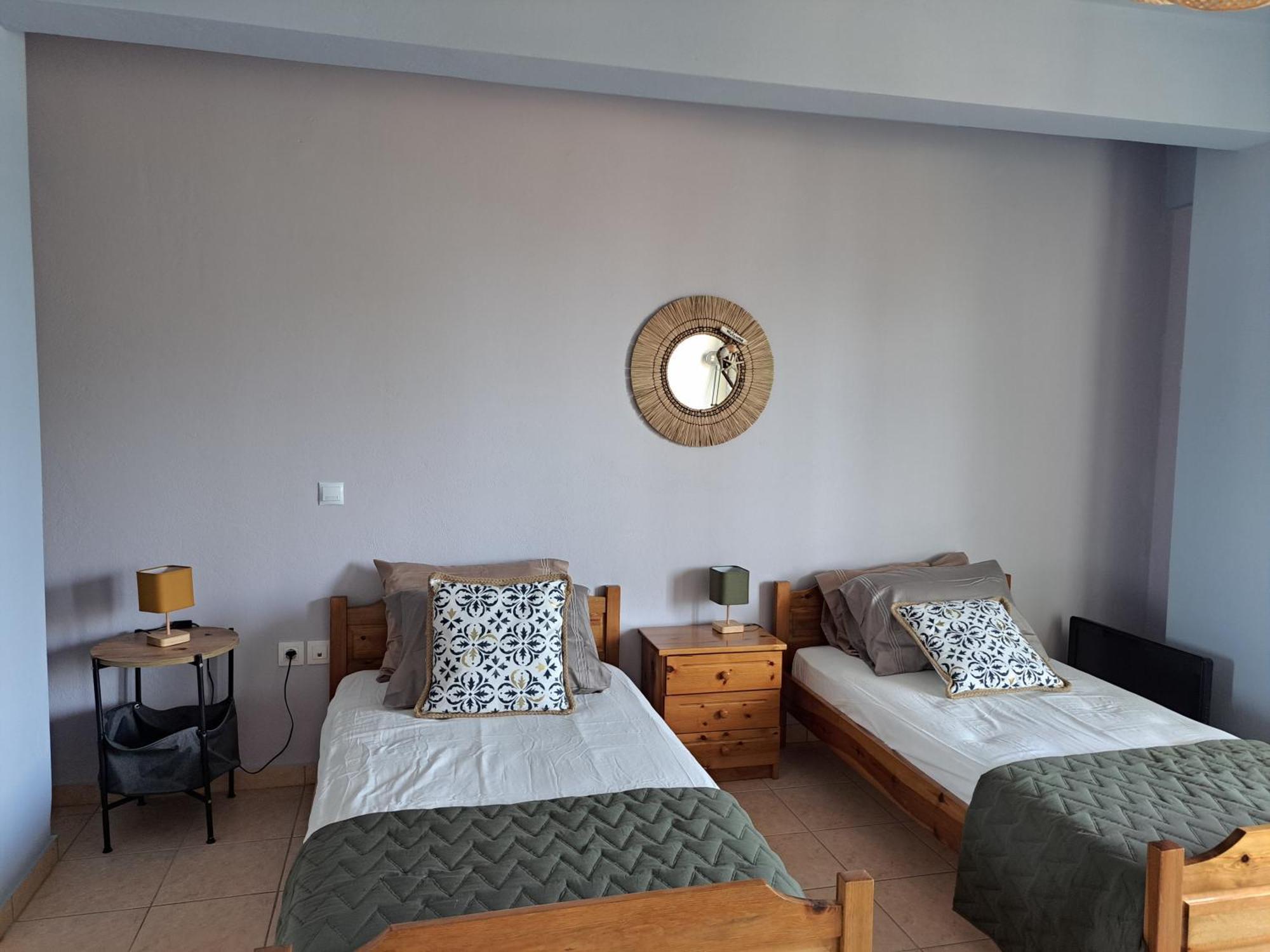 Seashell Apartment