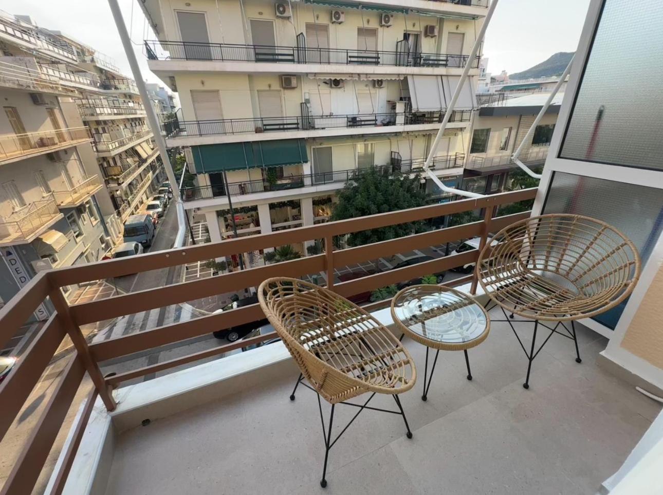 Agora Luxury Flat 1 Apartment Loutraki (Corinthia)