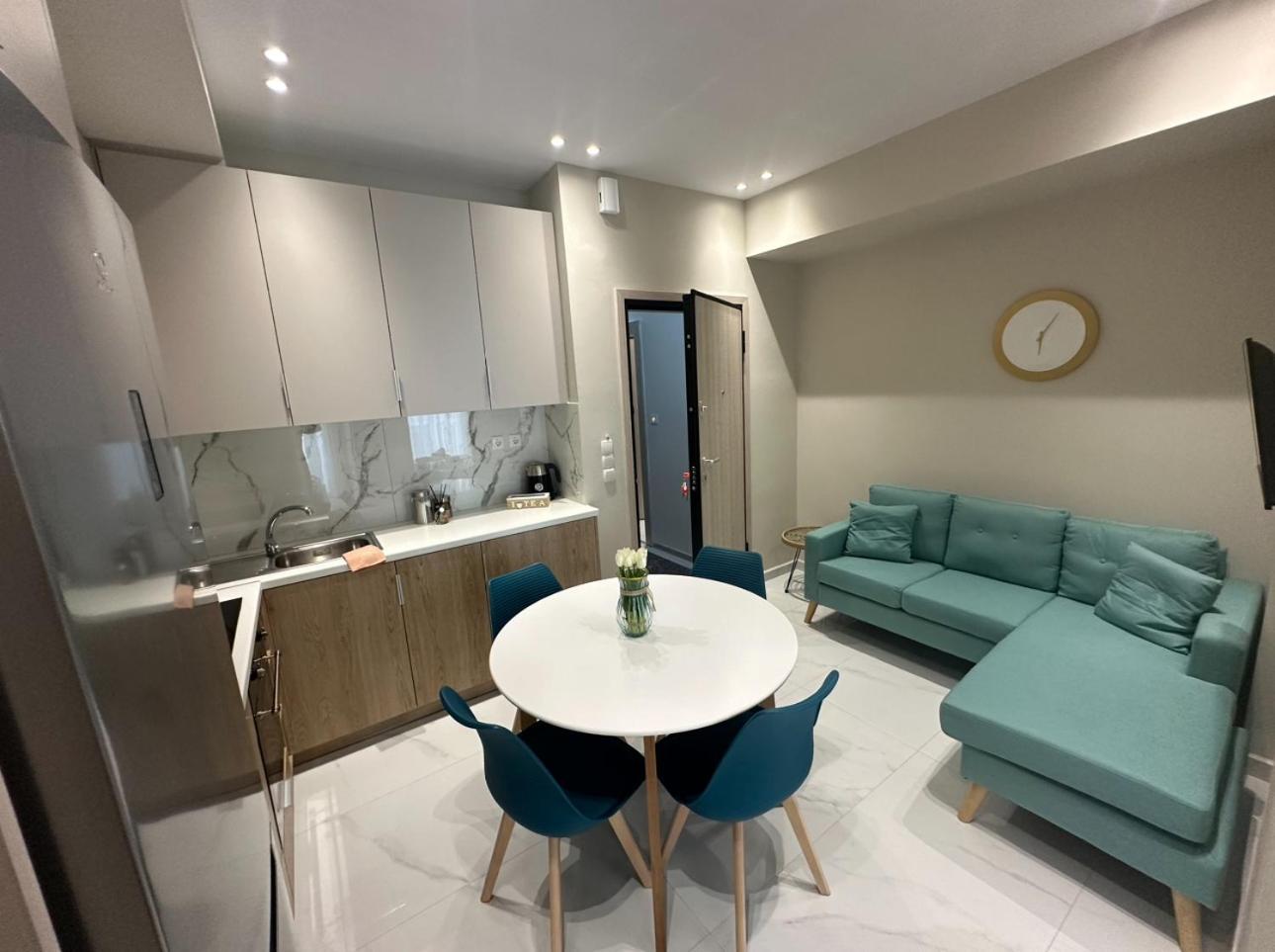 Apartment Agora Luxury Flat 1