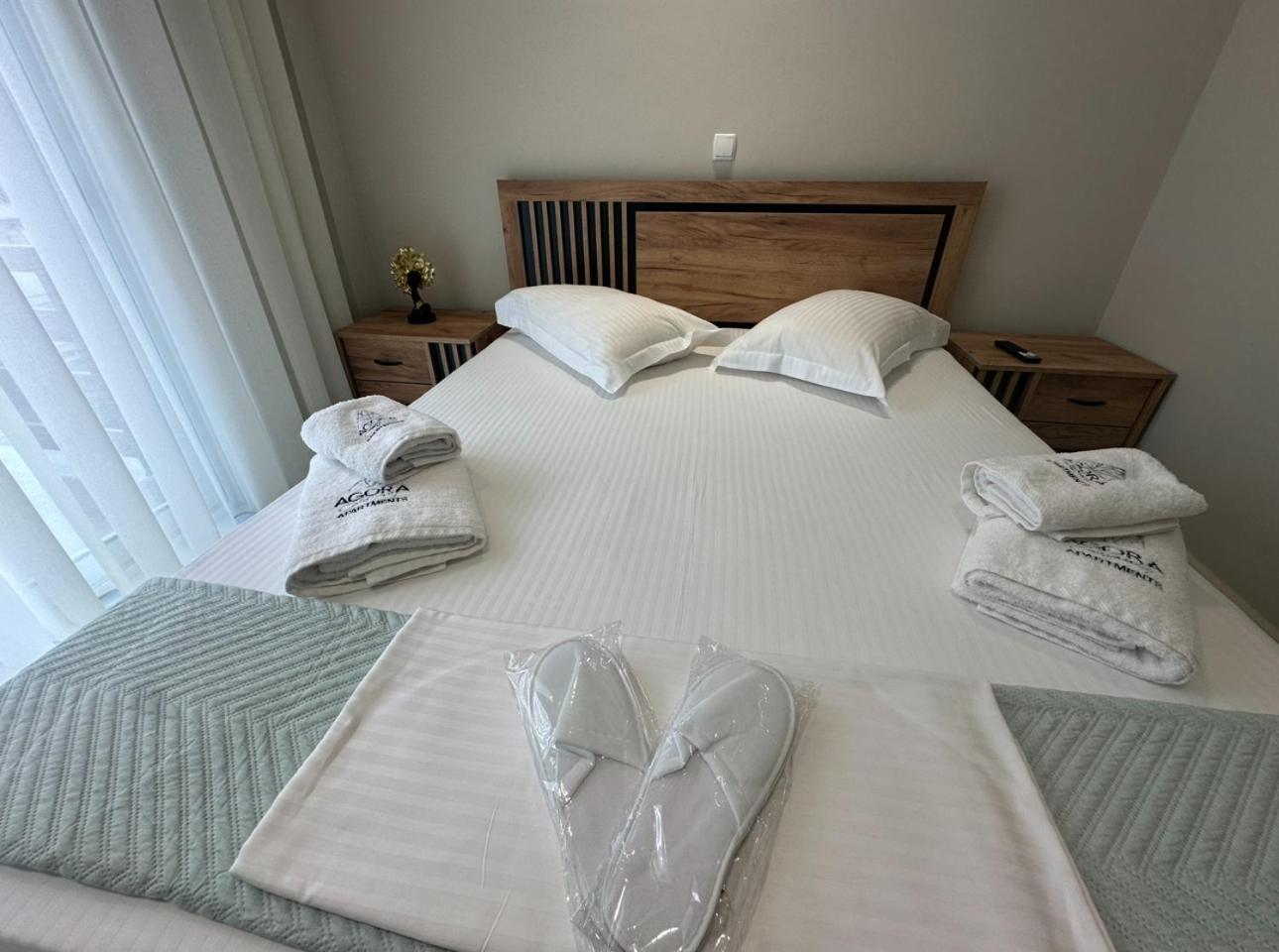 Agora Luxury Flat 1 Apartment Loutraki (Corinthia)