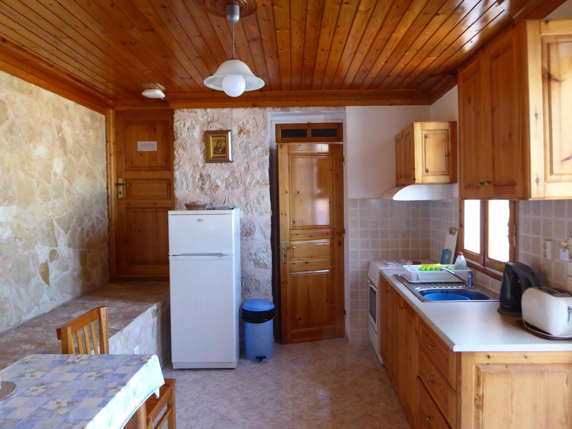 Nikitas Apartment Chalki Town