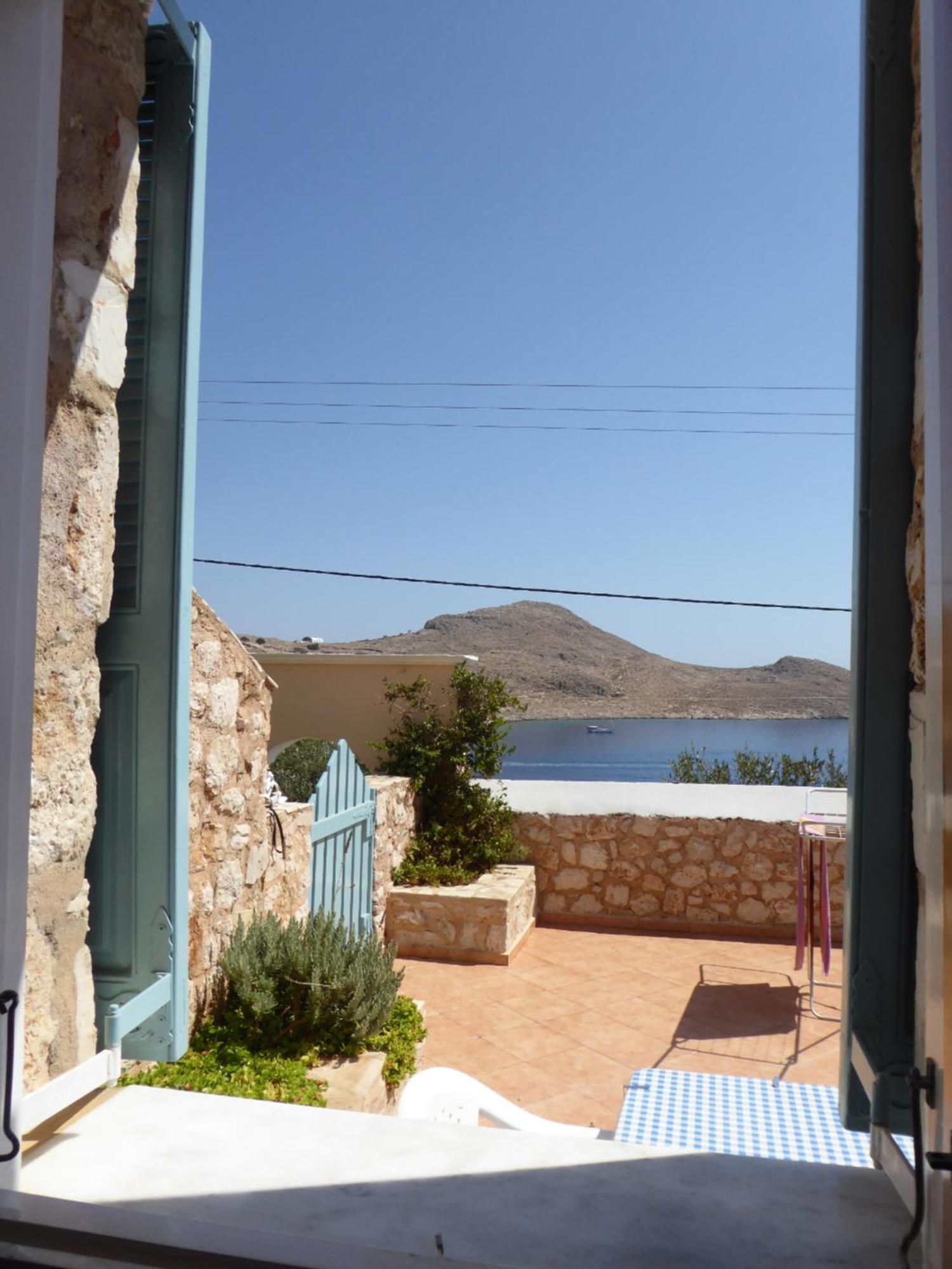 Nikitas Chalki Town