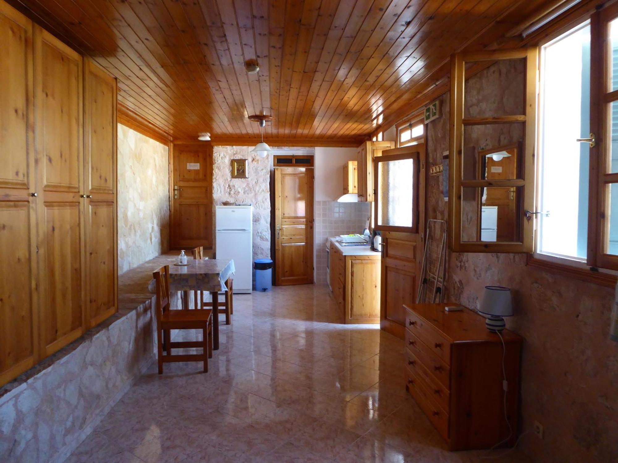 Nikitas * Chalki Town