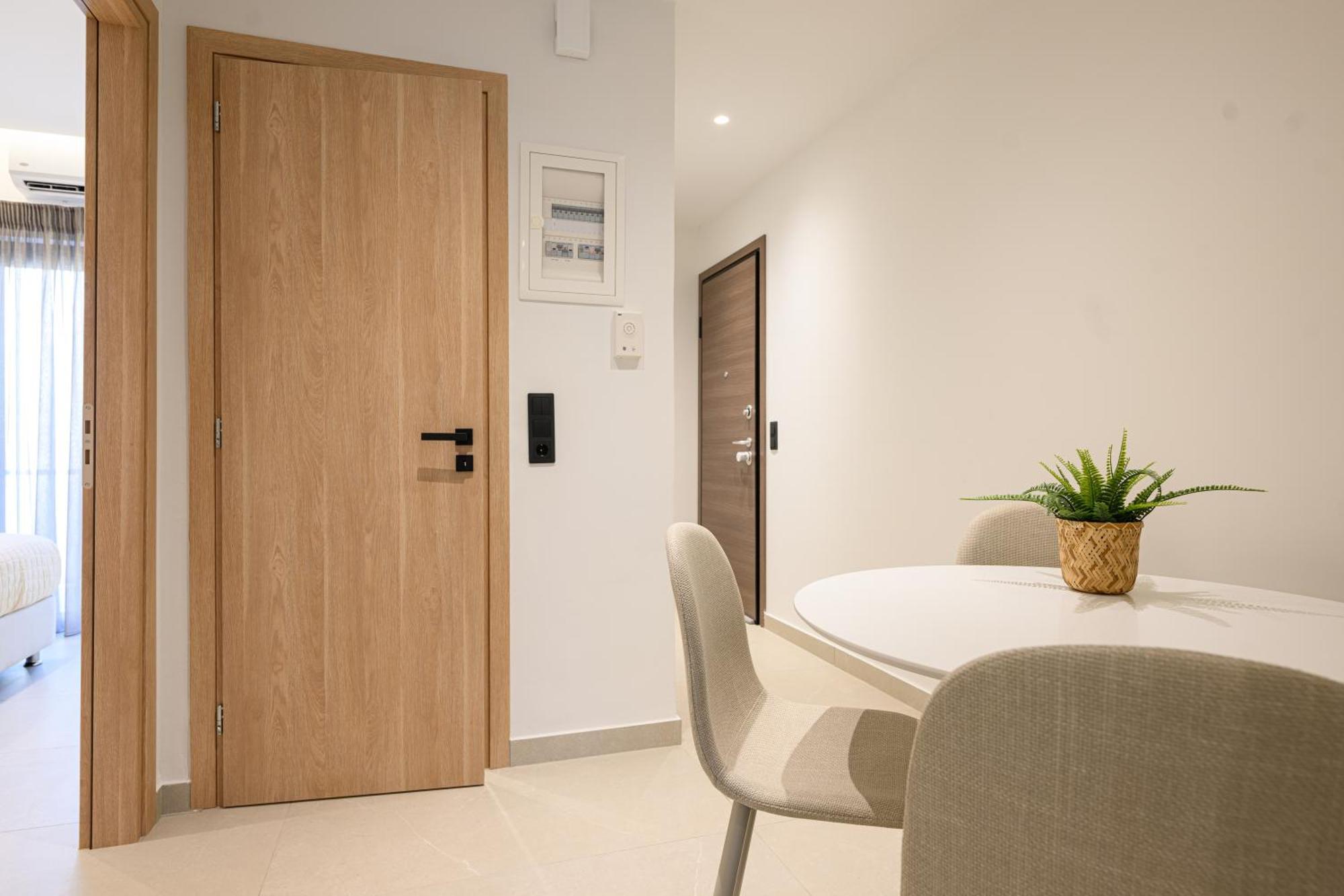 Apartment Hidden Gem By The Sea Artemida (Attica)